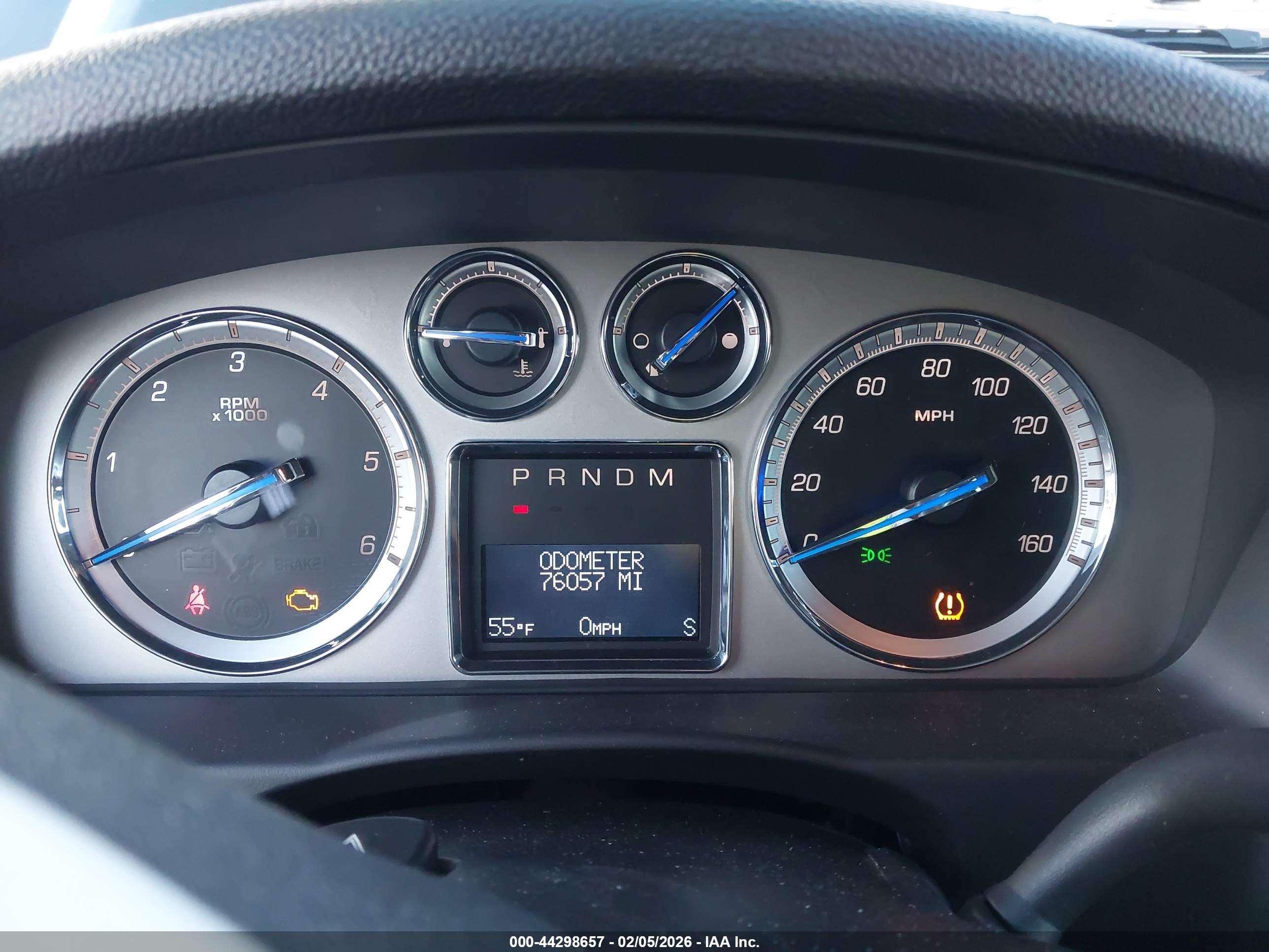 CADILLAC ESCALADE image 7
