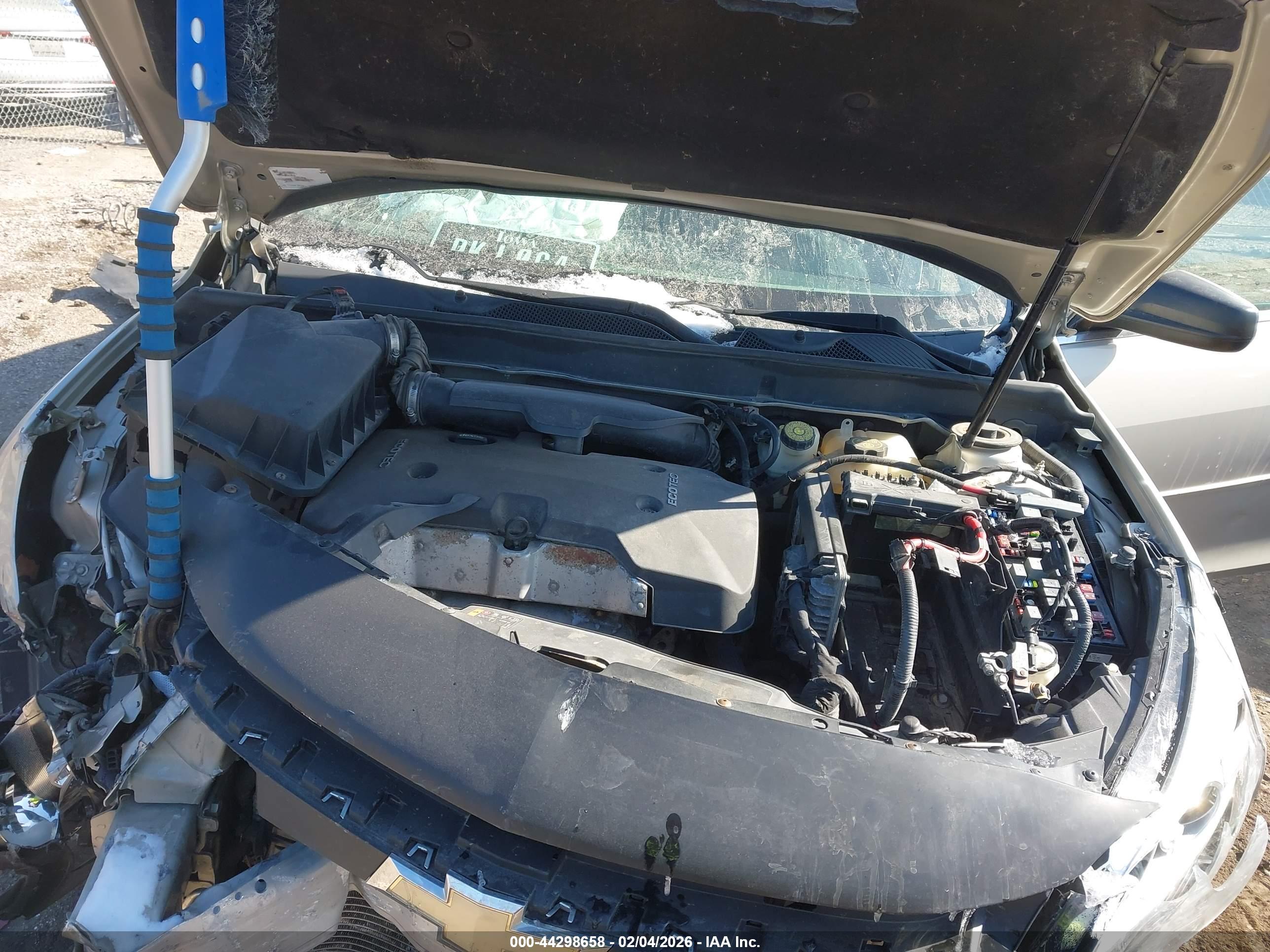 CHEVROLET MALIBU image 10