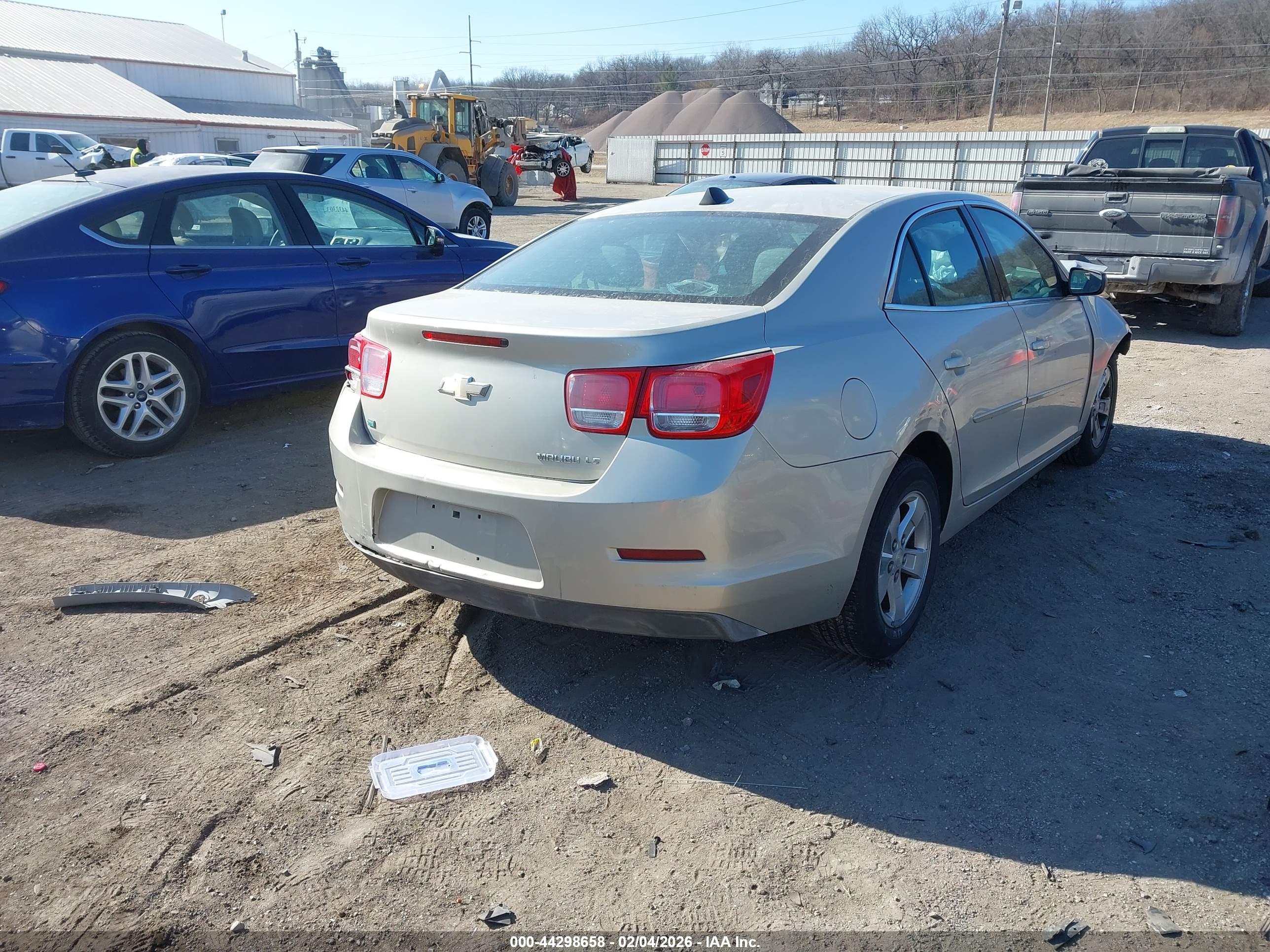 CHEVROLET MALIBU image 4