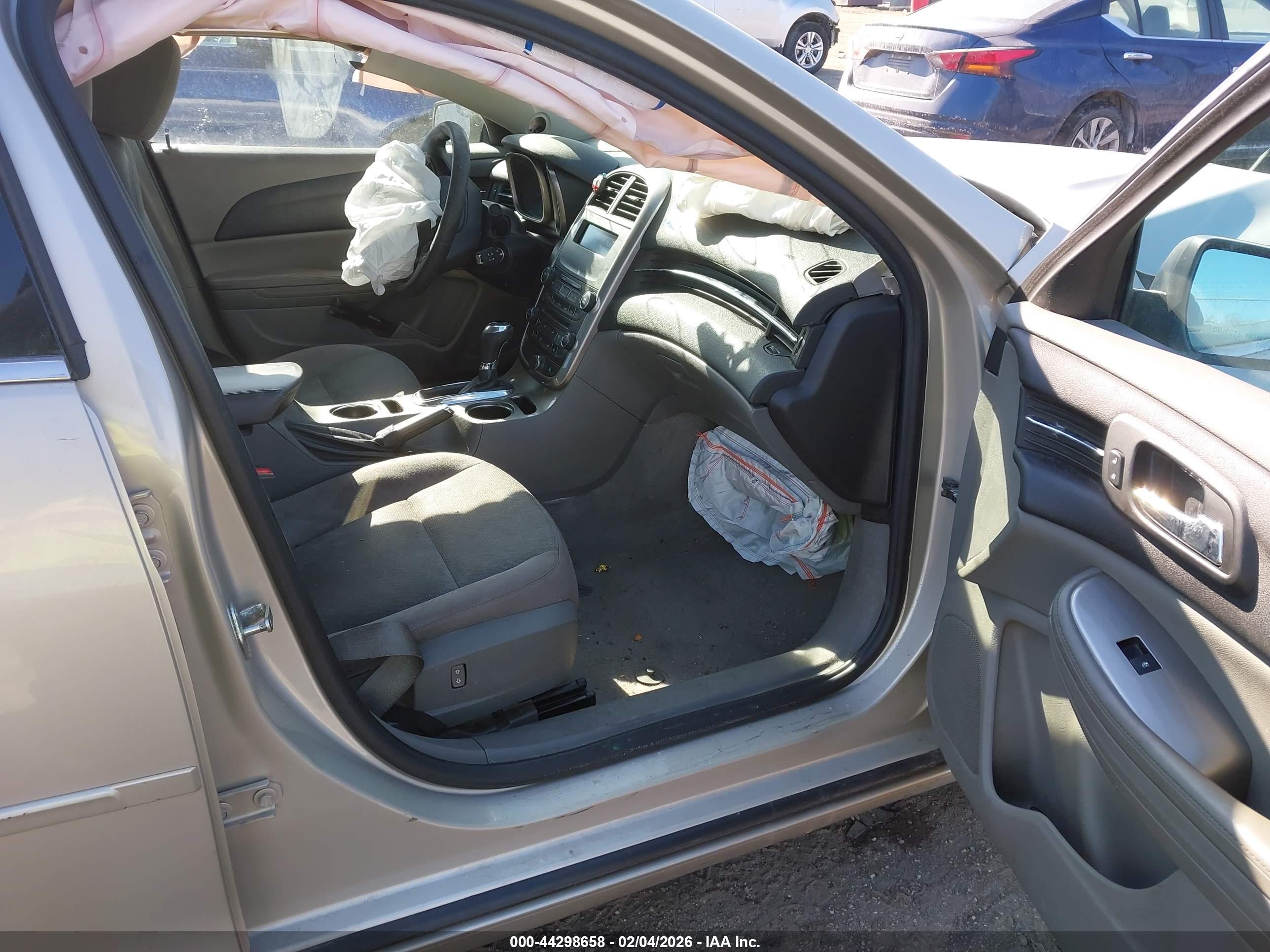 CHEVROLET MALIBU image 5