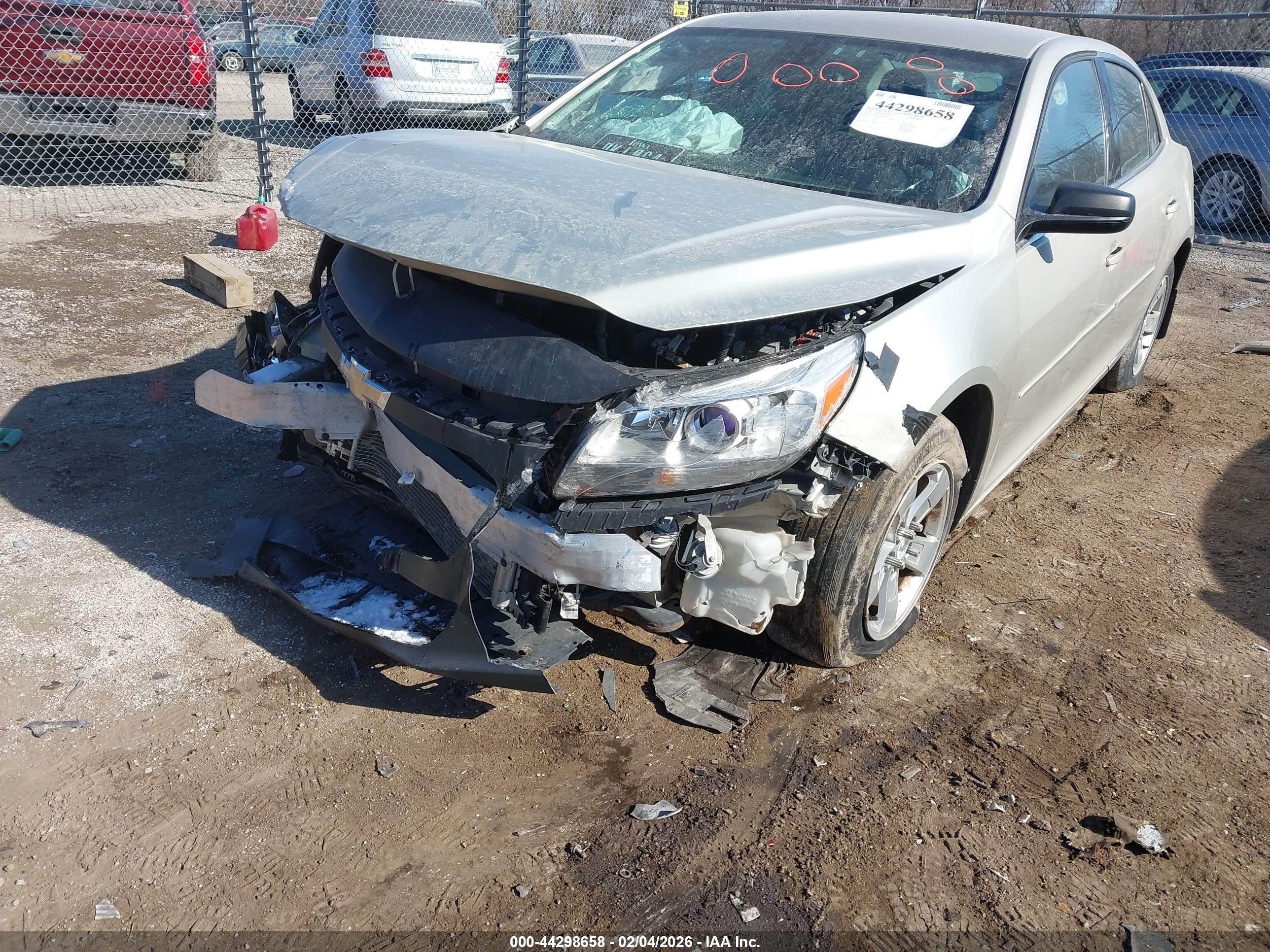 CHEVROLET MALIBU image 6