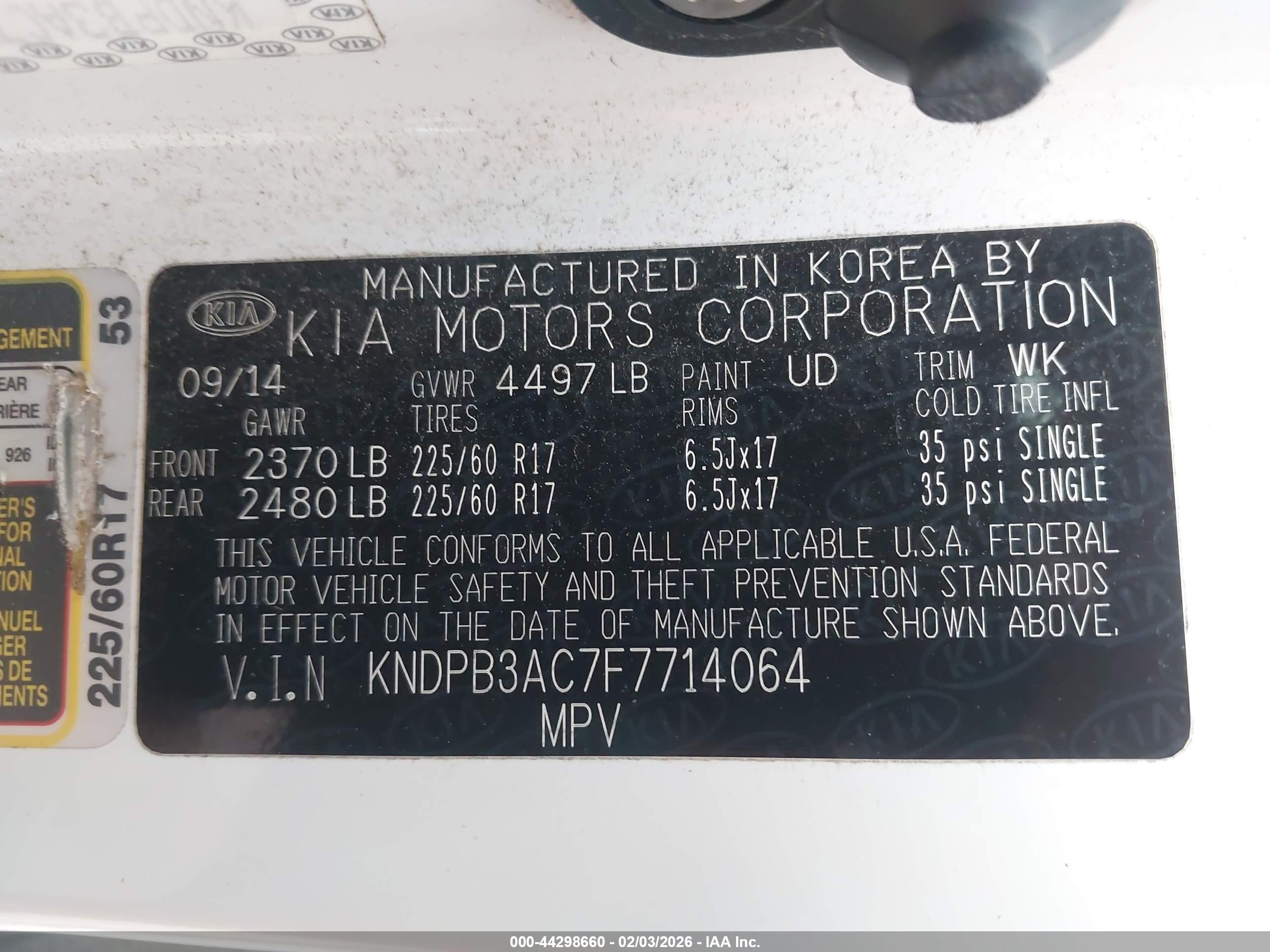 KIA SPORTAGE image 9