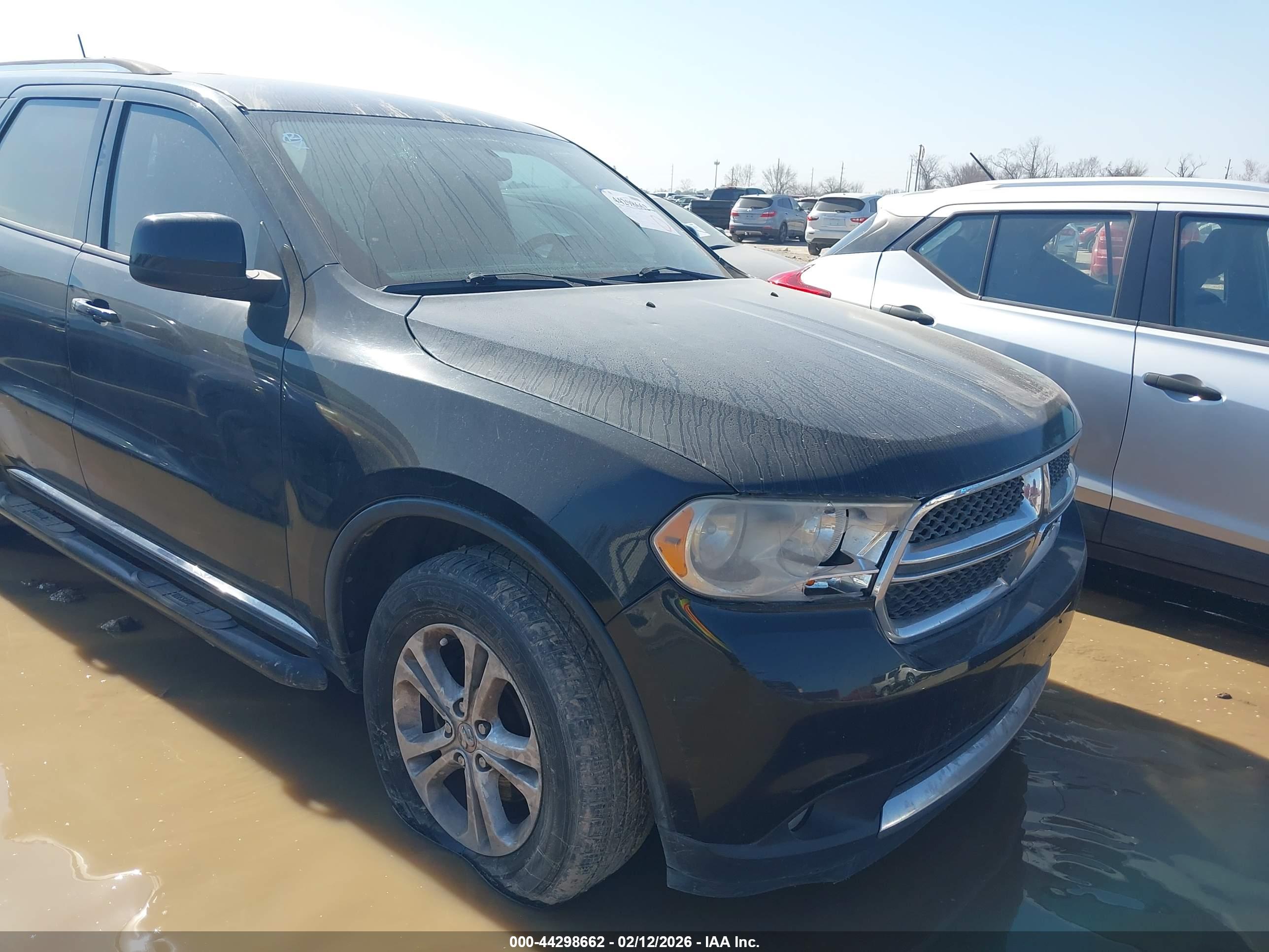 DODGE DURANGO image 6