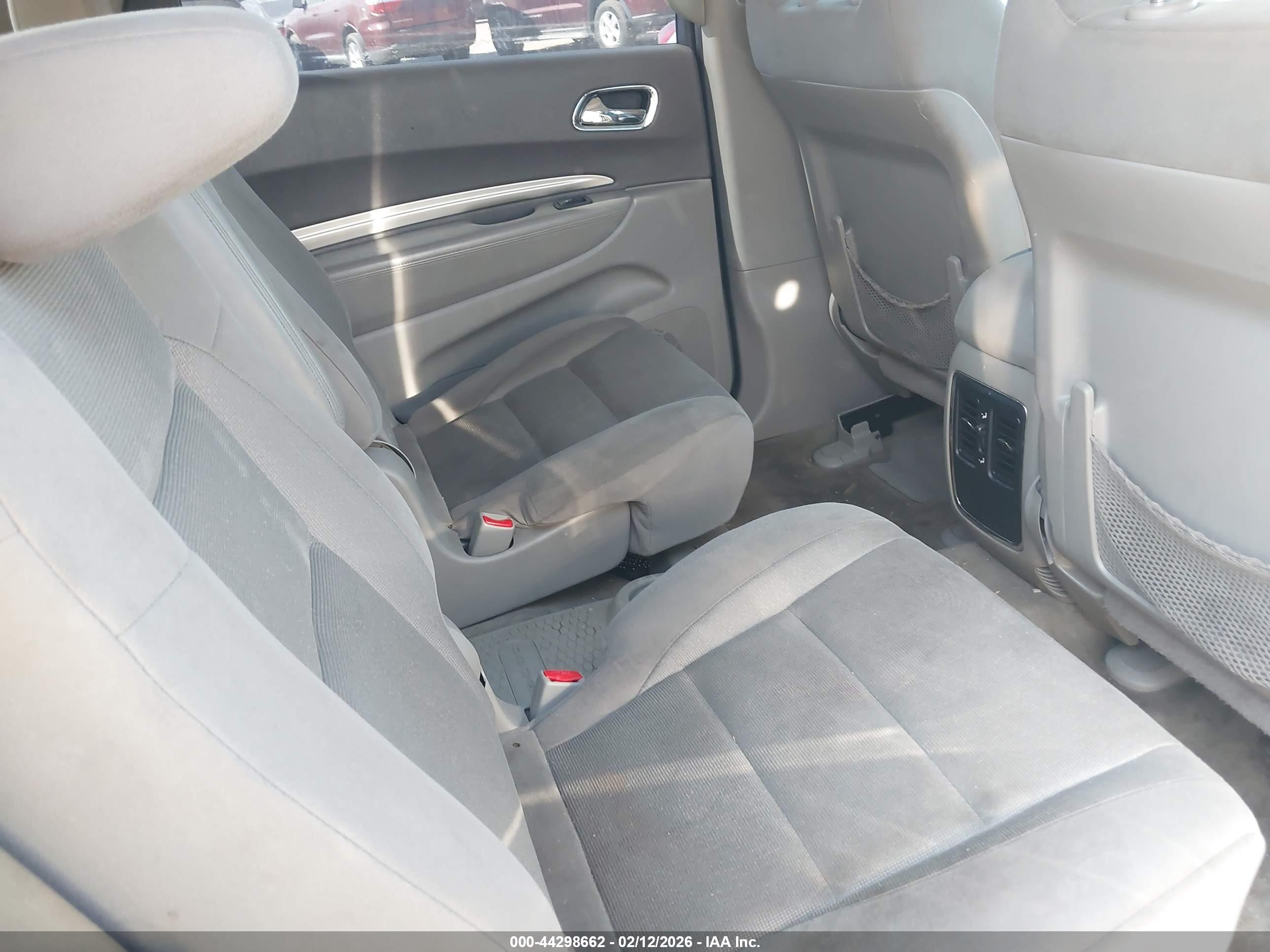 DODGE DURANGO image 8