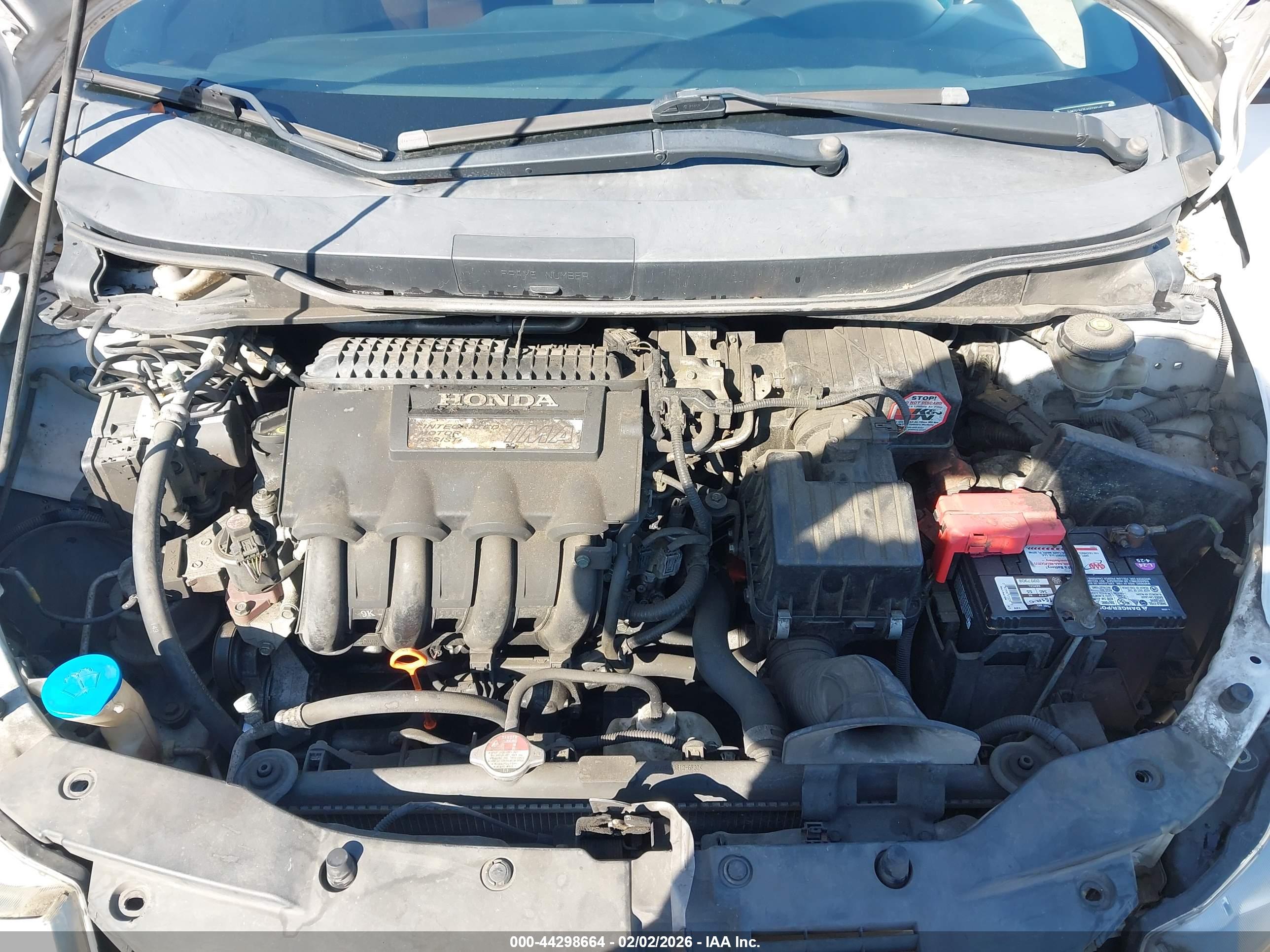 HONDA INSIGHT image 10