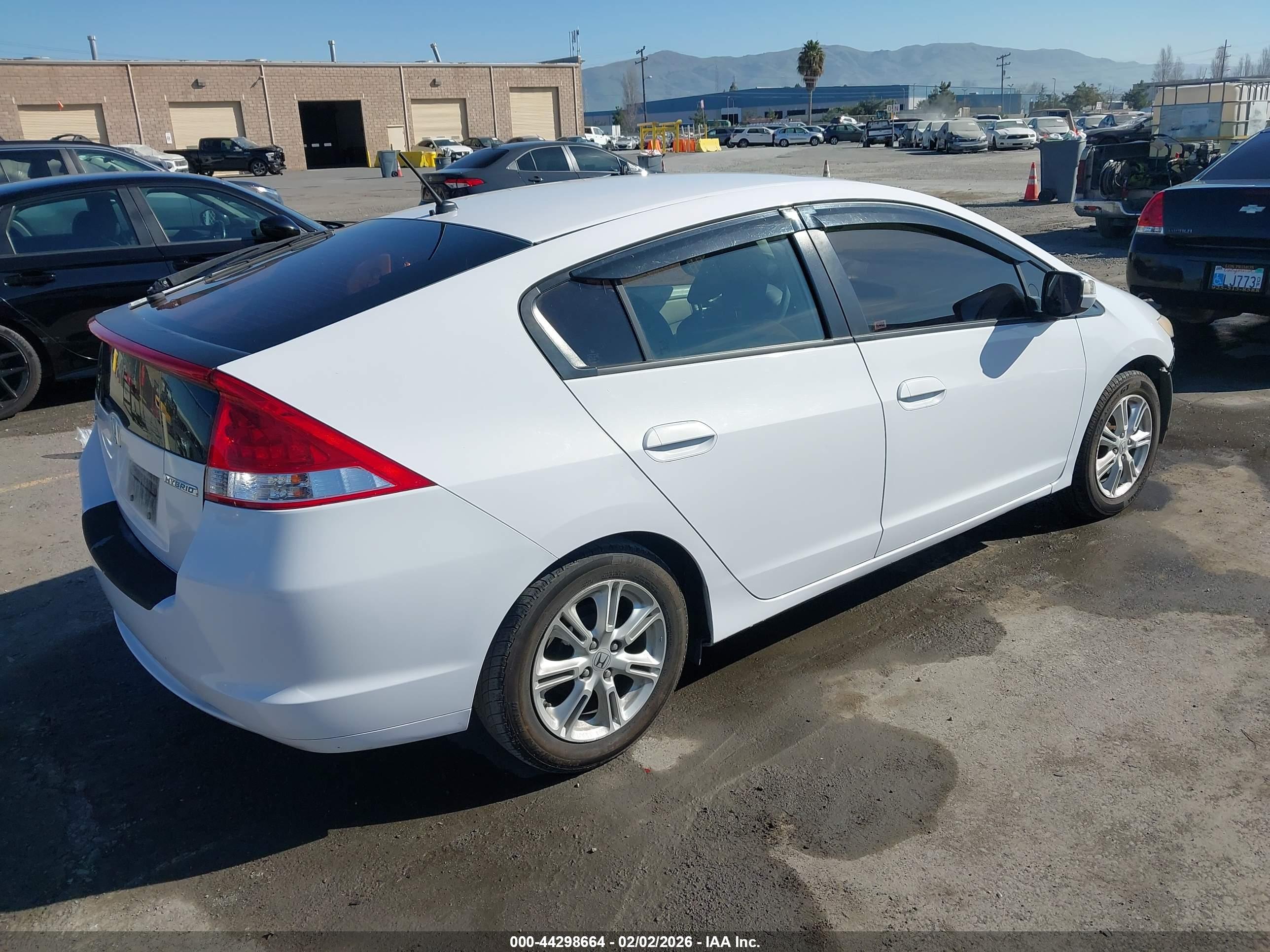 HONDA INSIGHT image 4