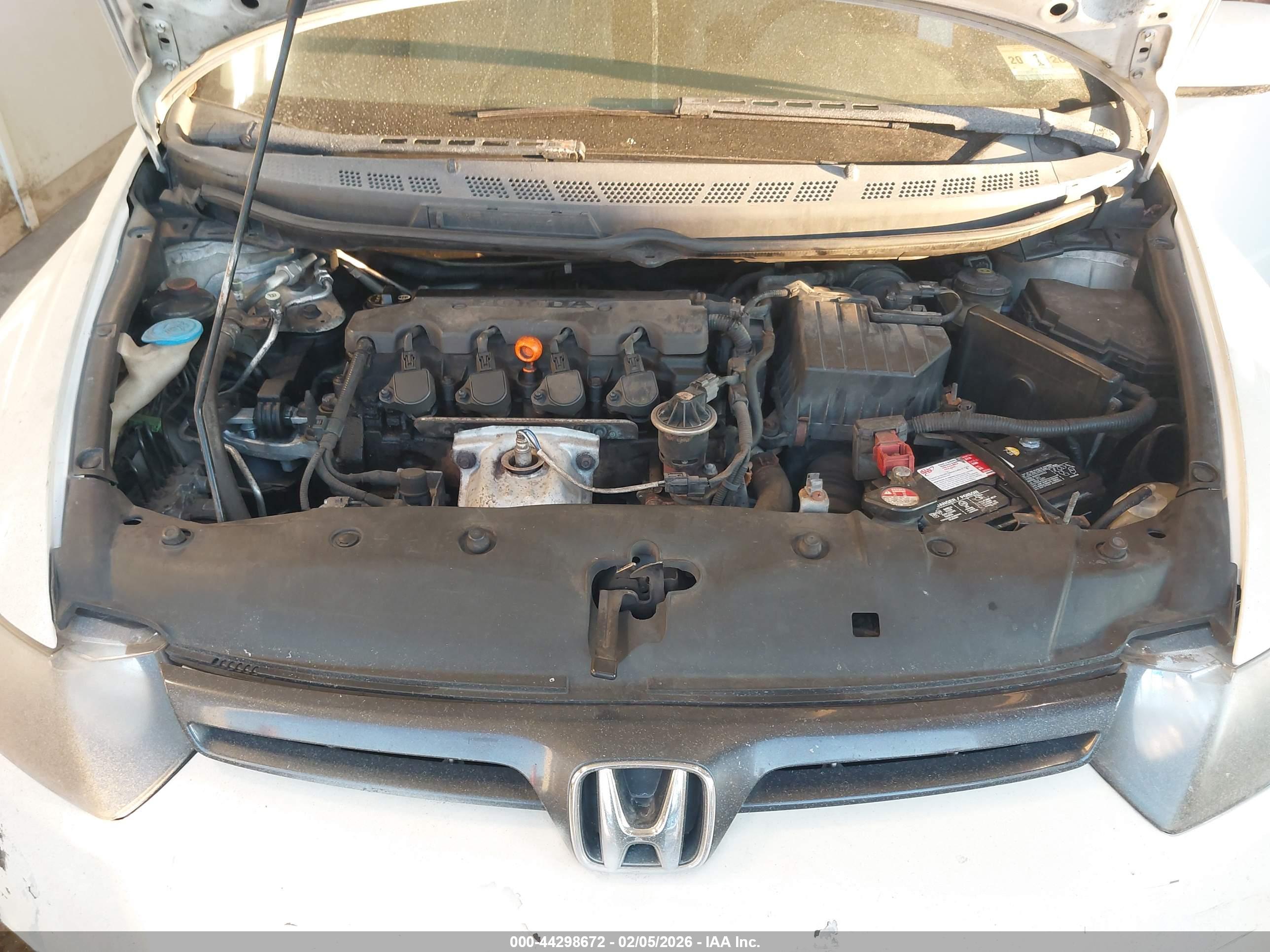 HONDA CIVIC image 10