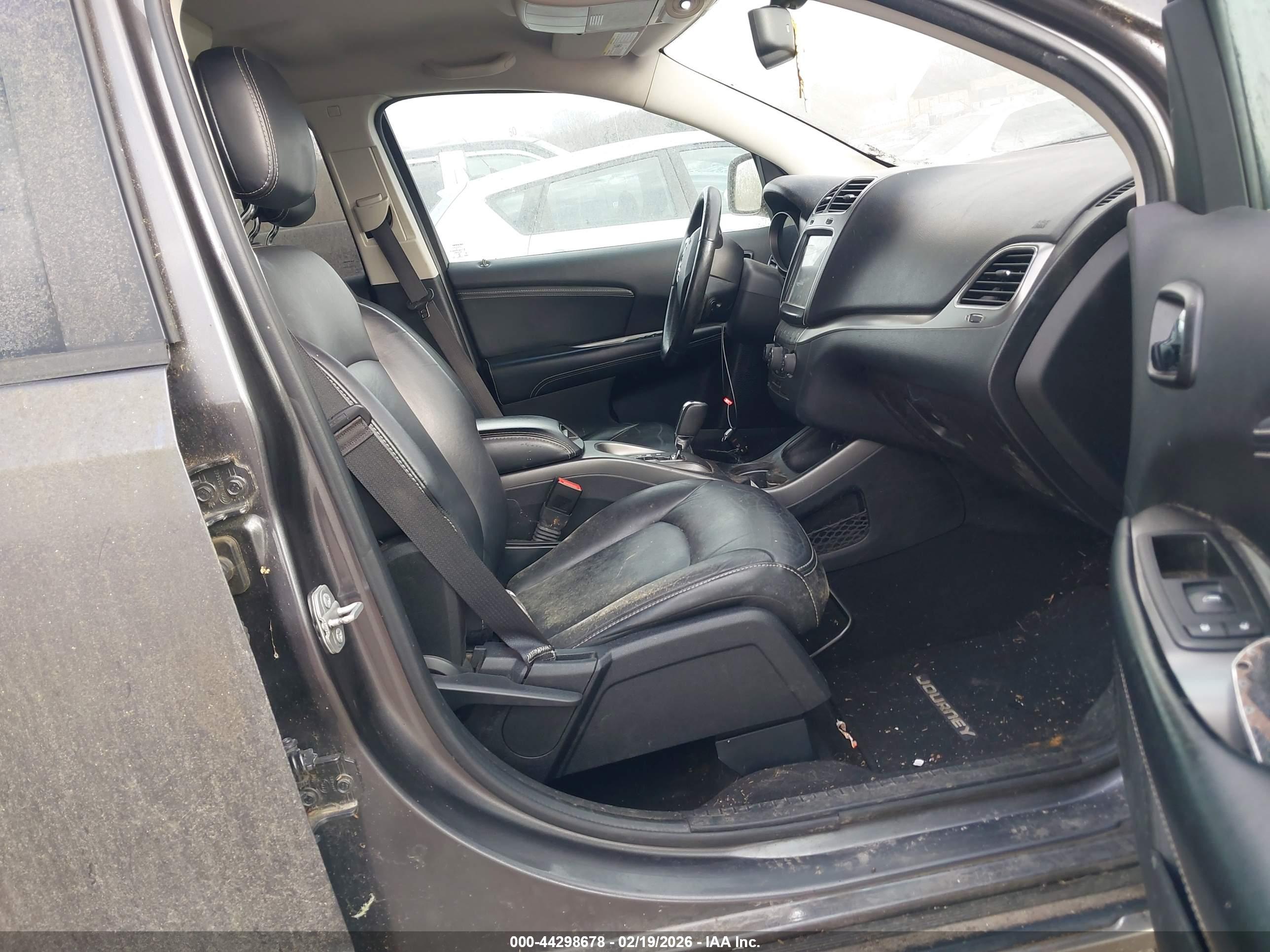 DODGE JOURNEY image 5