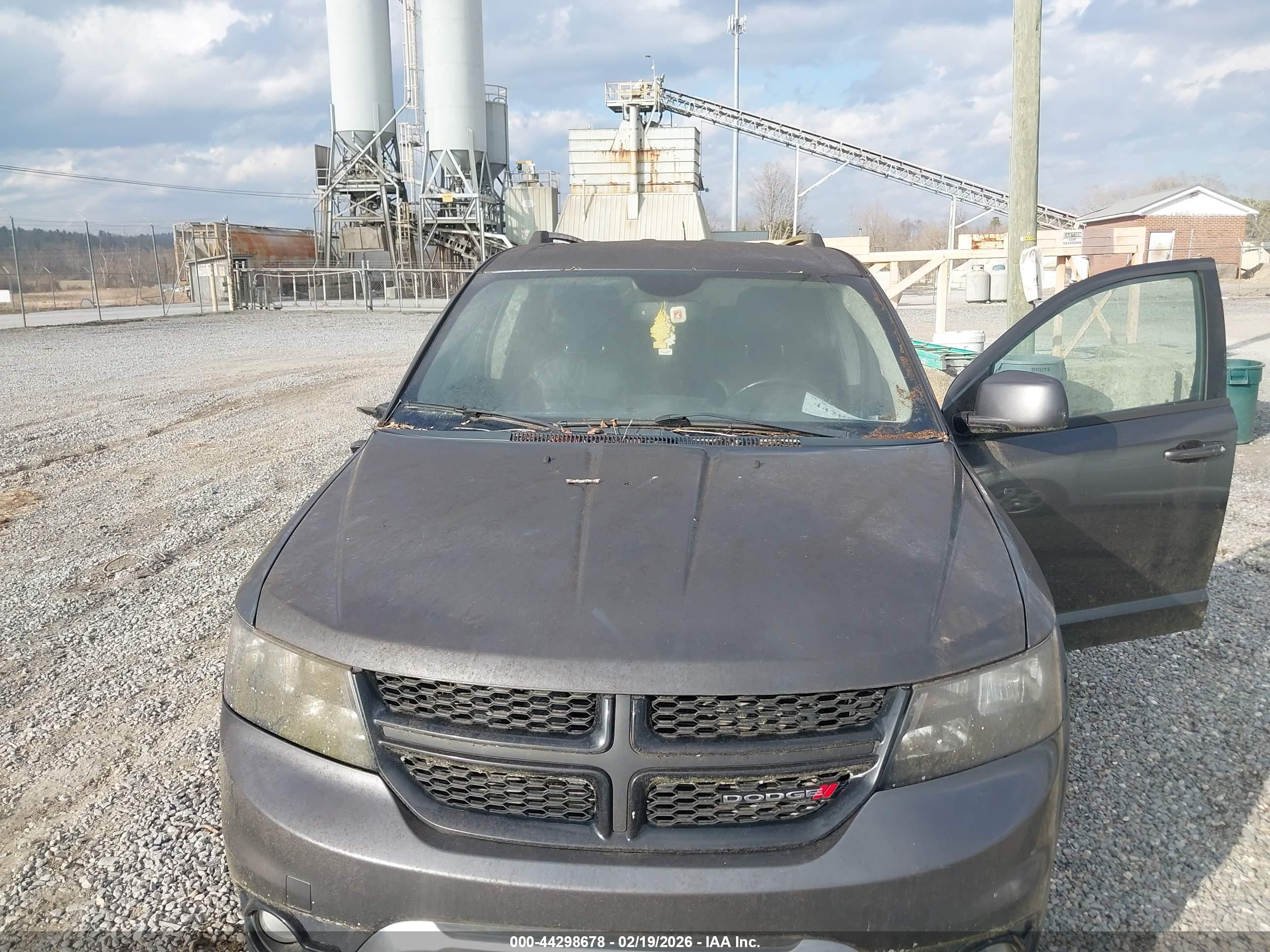 DODGE JOURNEY image 6
