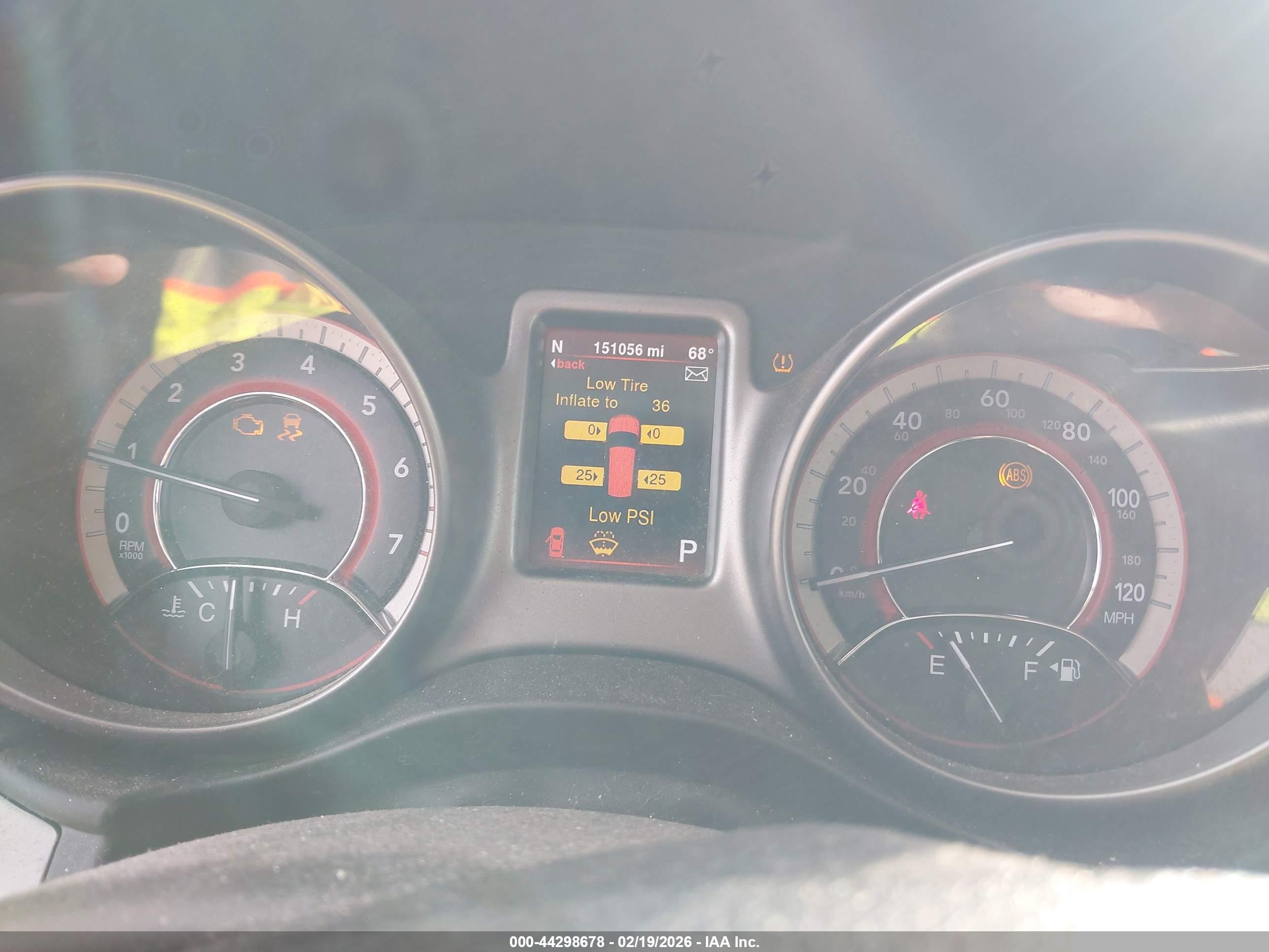 DODGE JOURNEY image 7