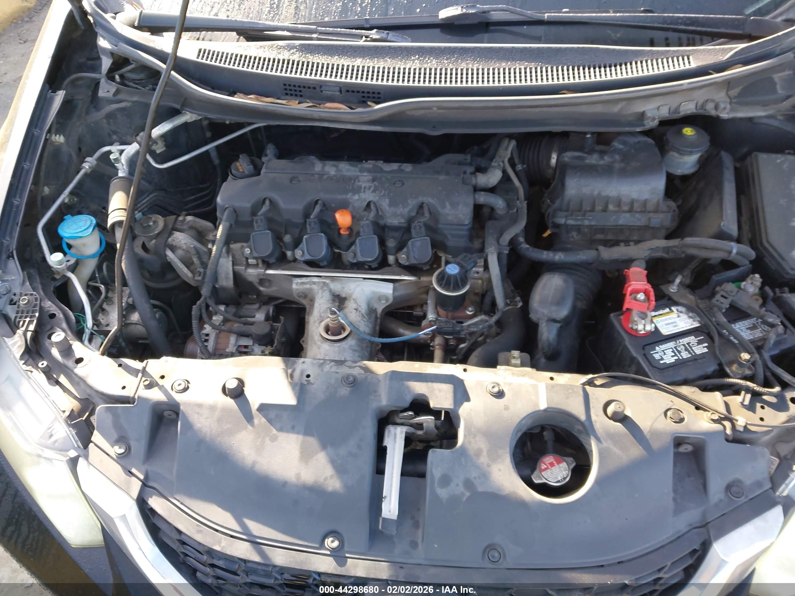 HONDA CIVIC image 10