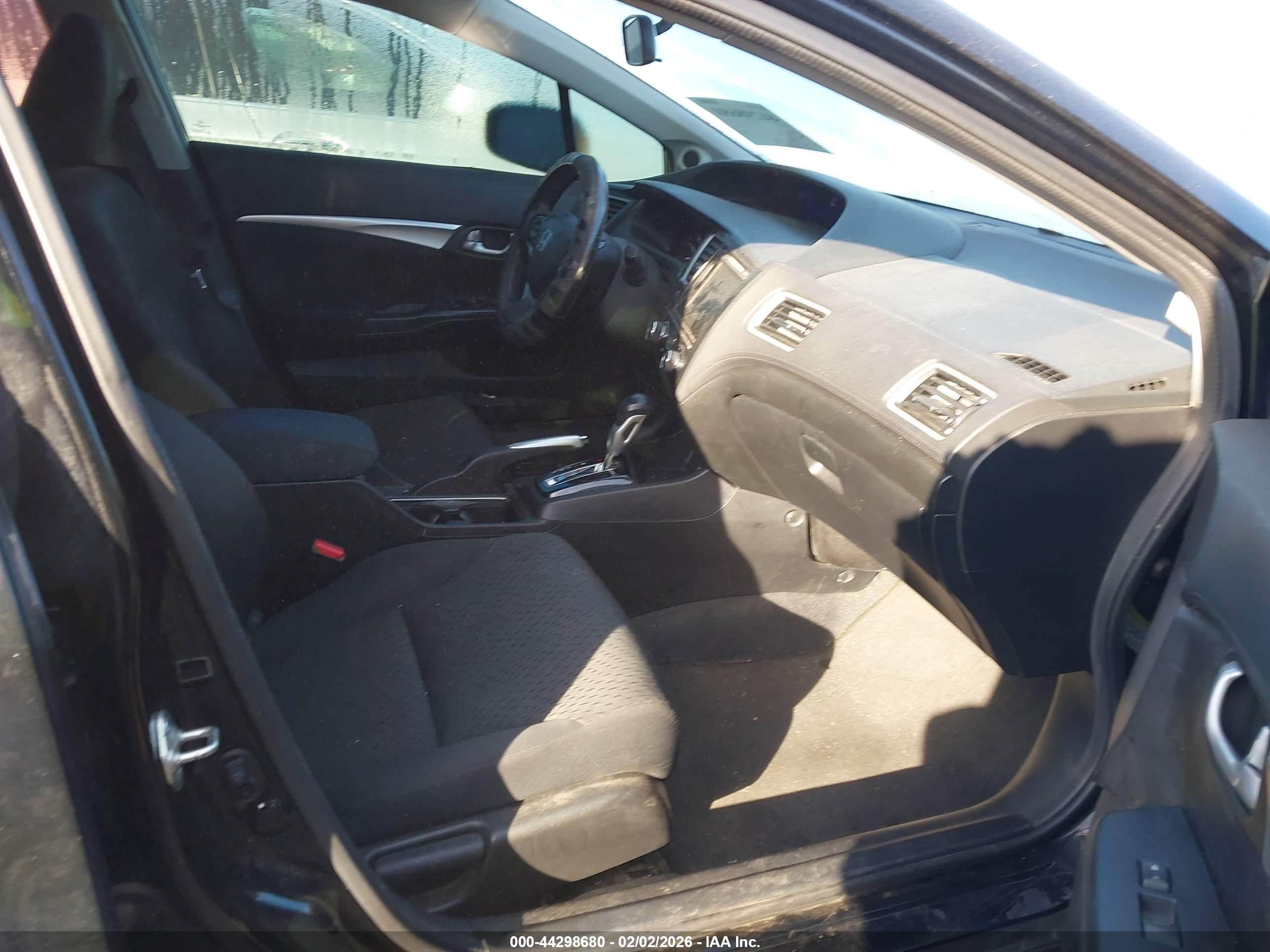 HONDA CIVIC image 5