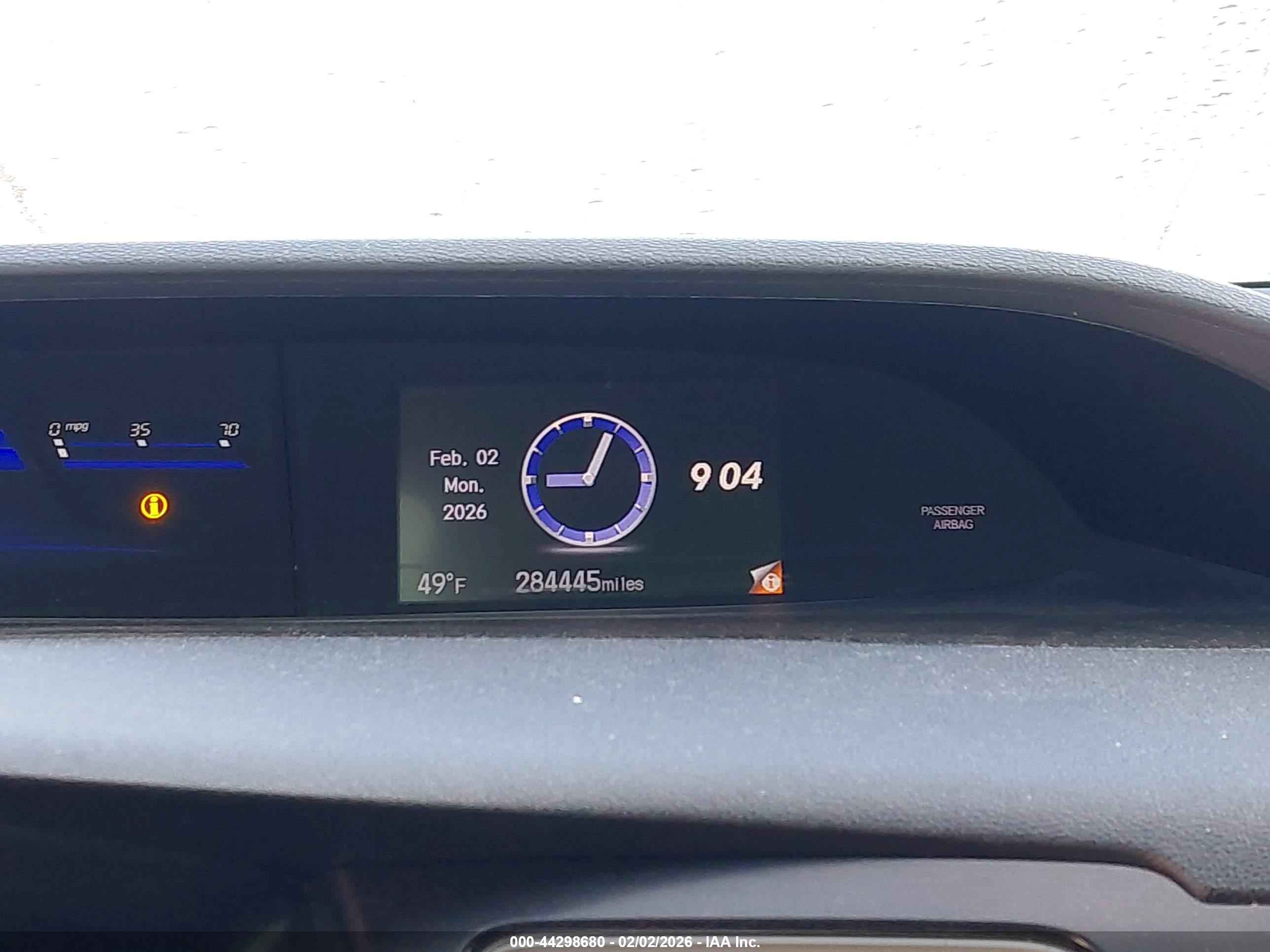 HONDA CIVIC image 7