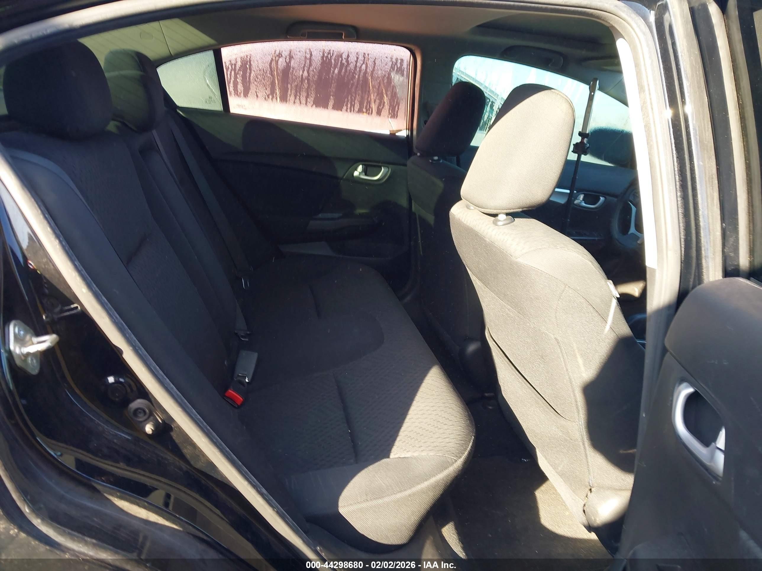 HONDA CIVIC image 8