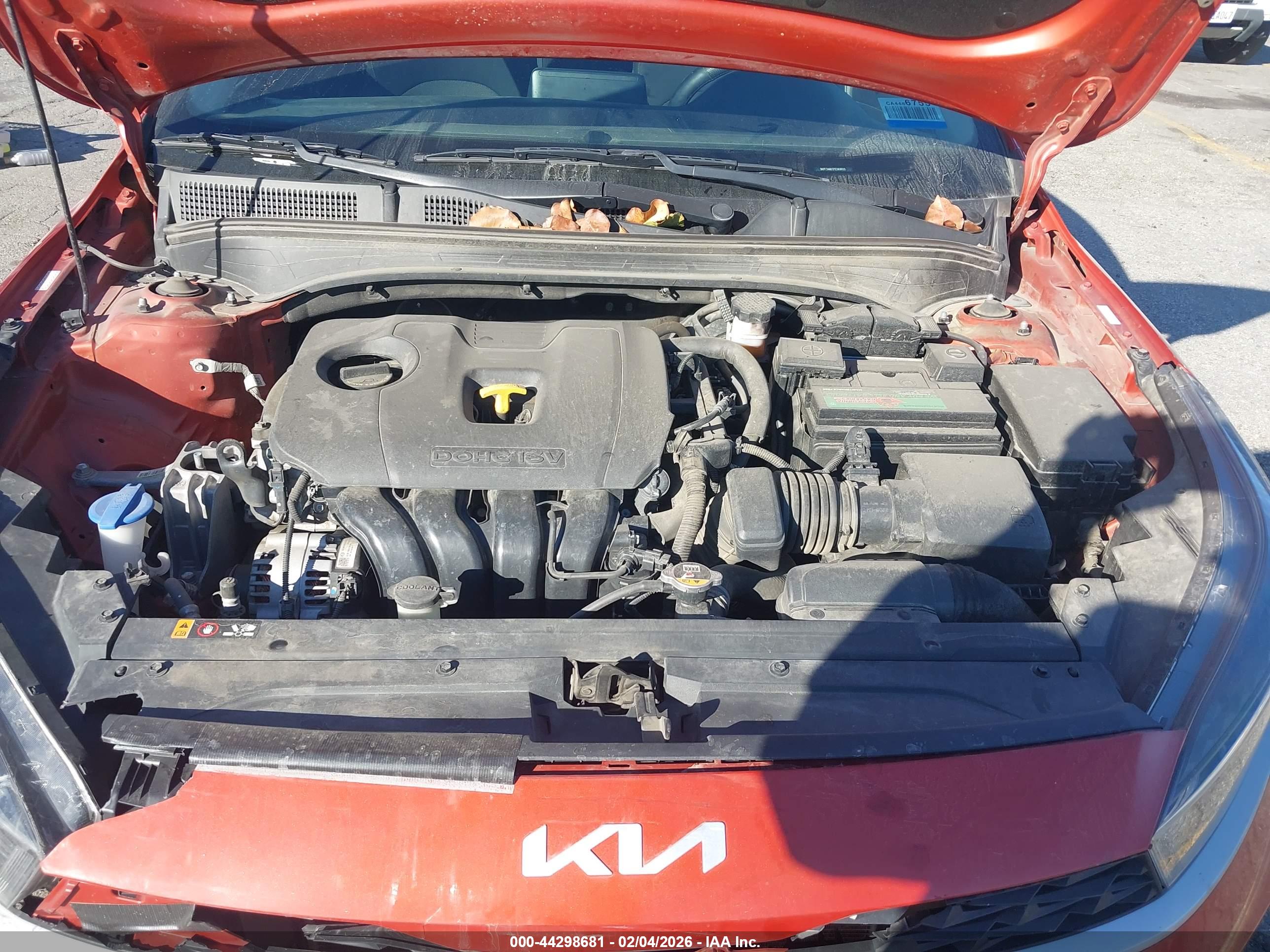 KIA FORTE image 10