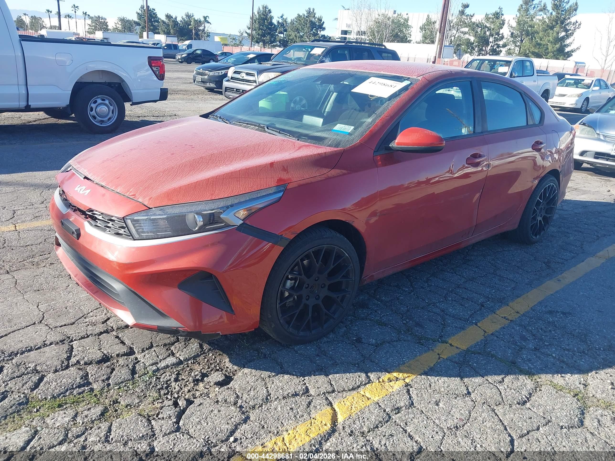 KIA FORTE image 2