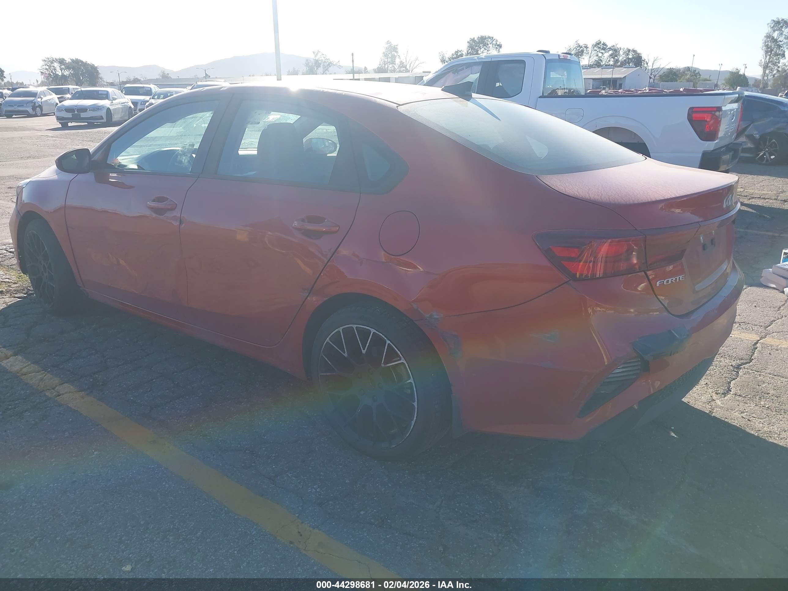 KIA FORTE image 3