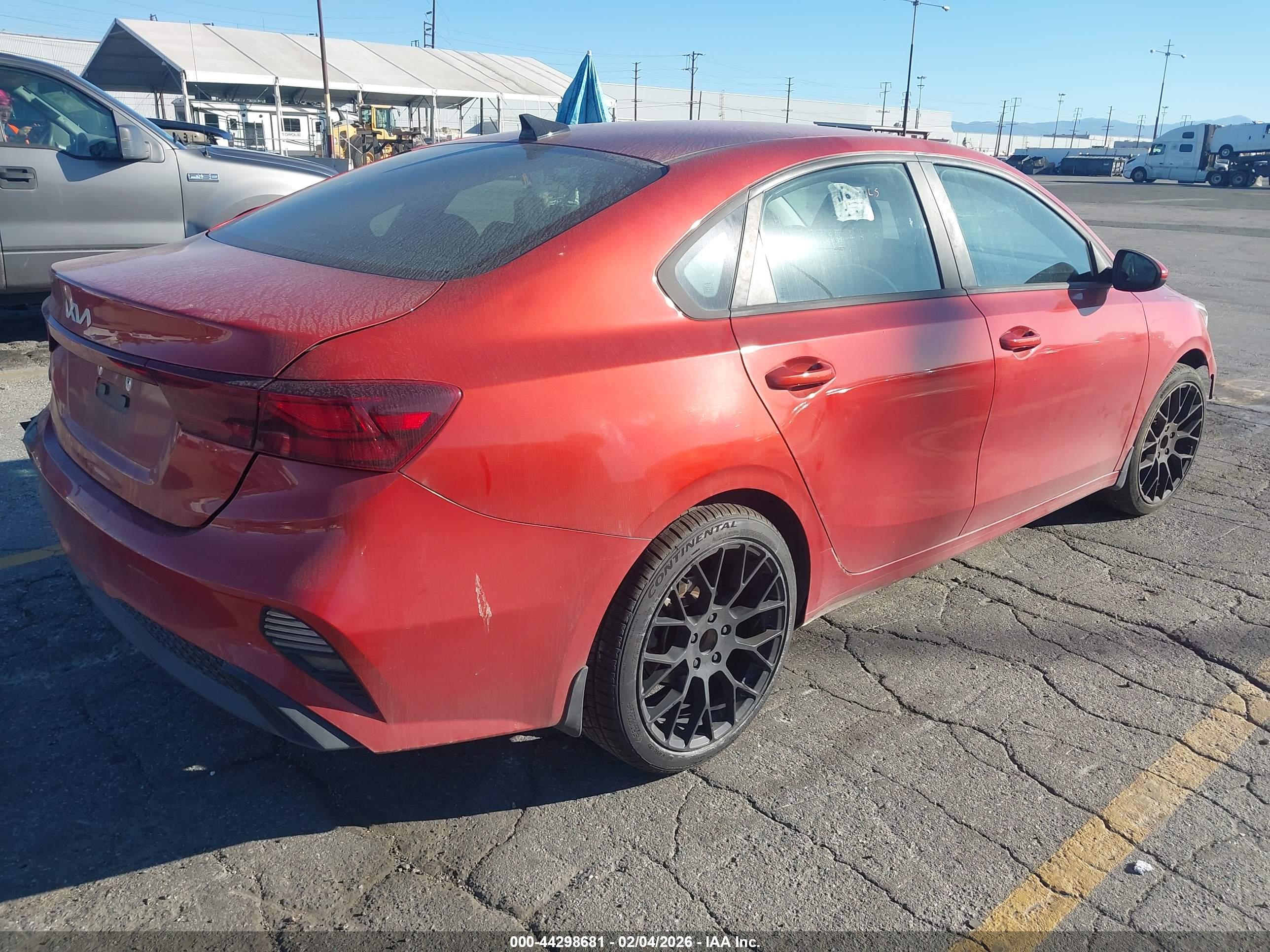 KIA FORTE image 4
