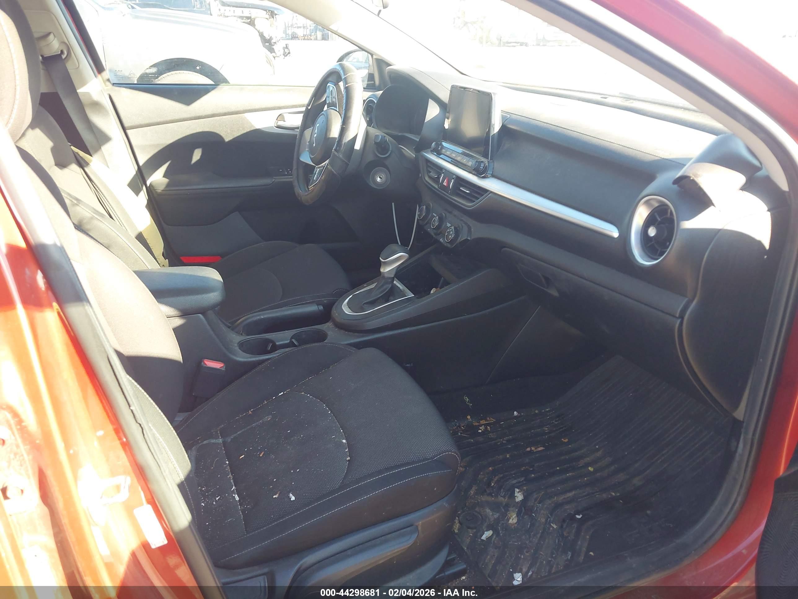 KIA FORTE image 5