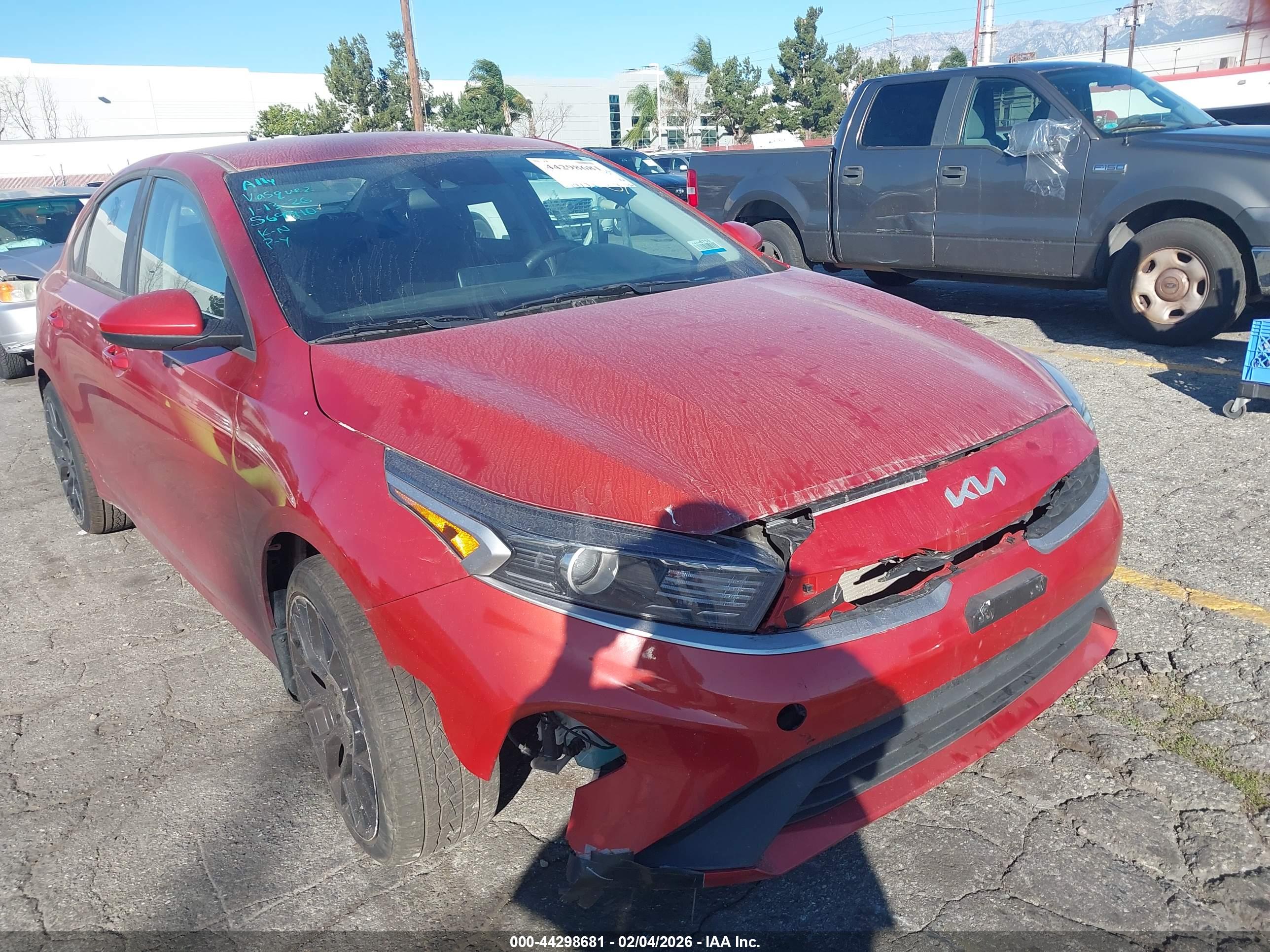 KIA FORTE image 6
