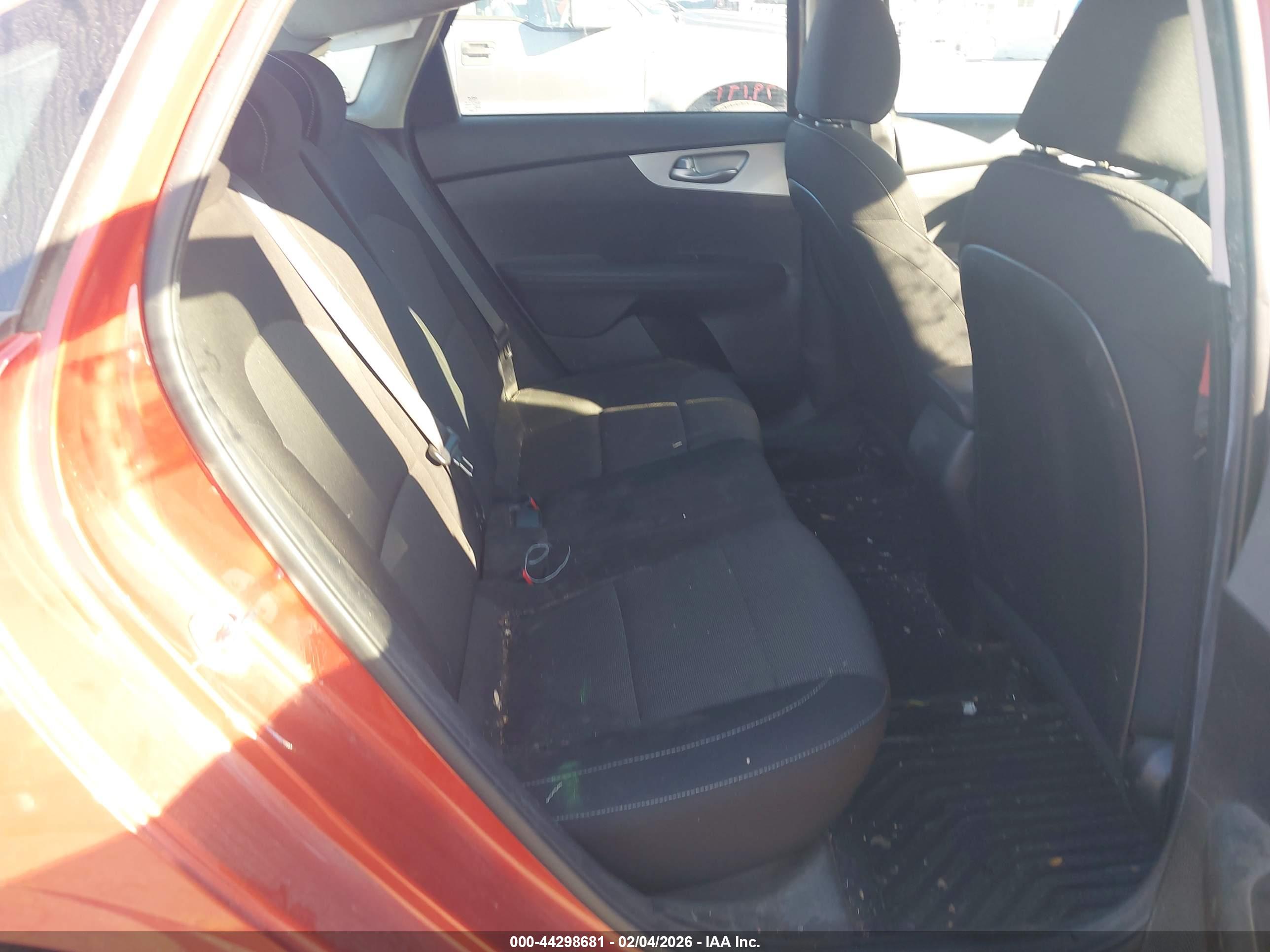 KIA FORTE image 8