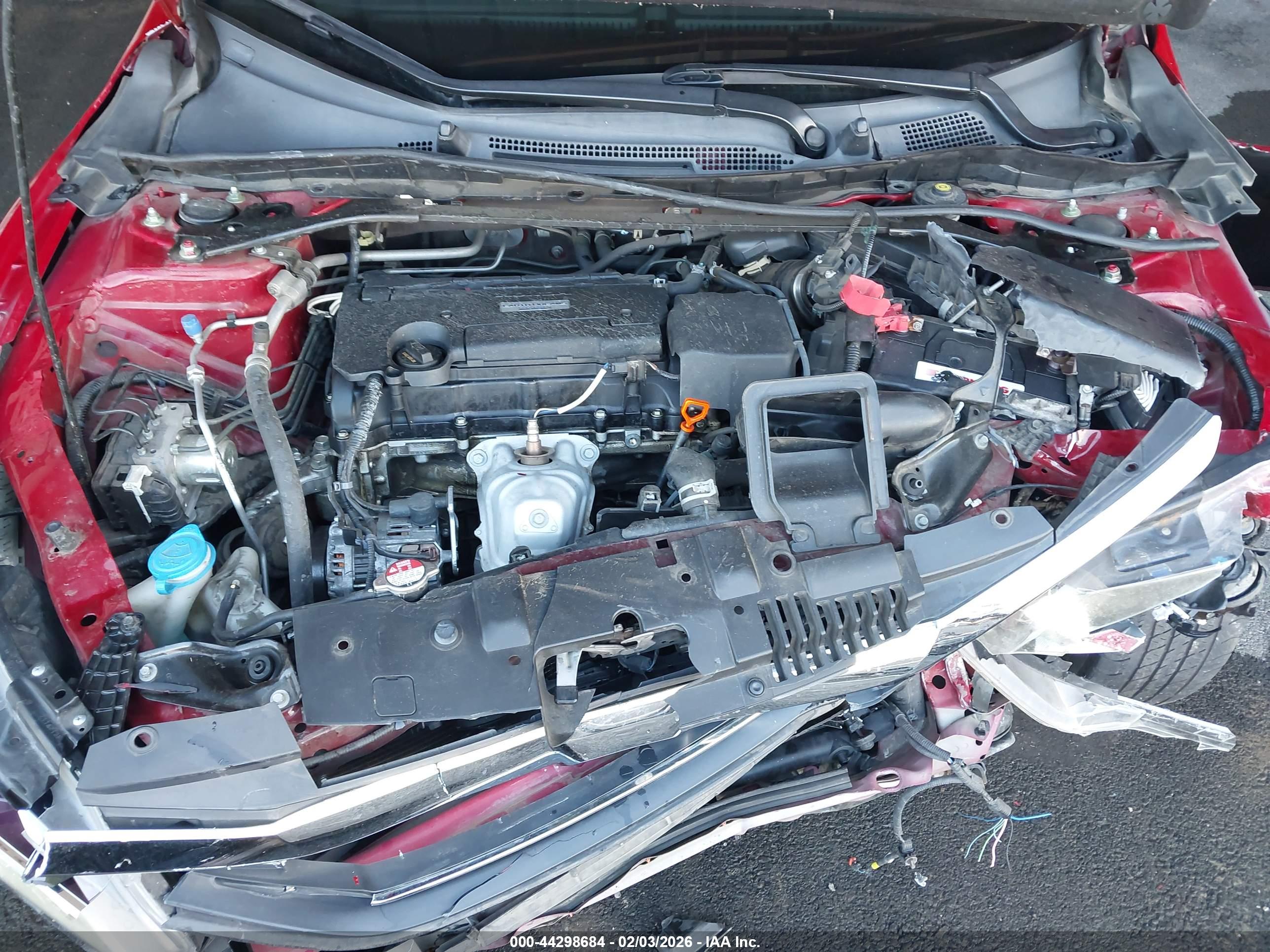 HONDA ACCORD image 10