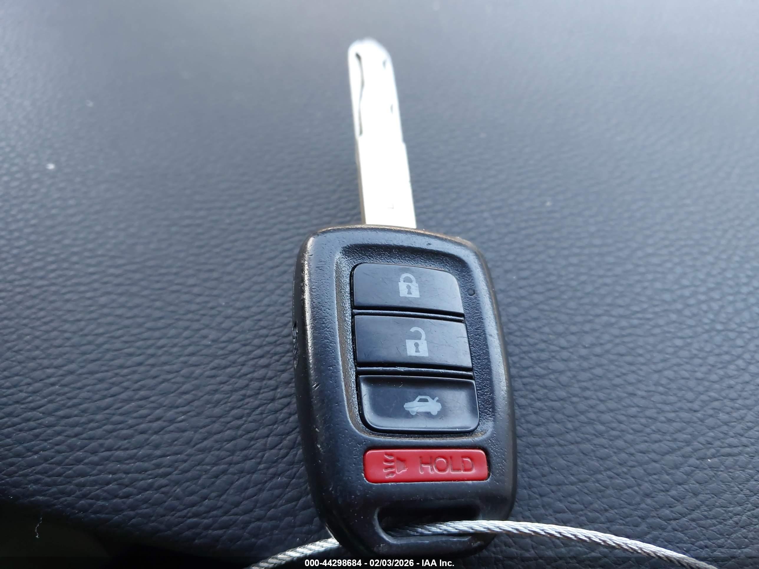 HONDA ACCORD image 11