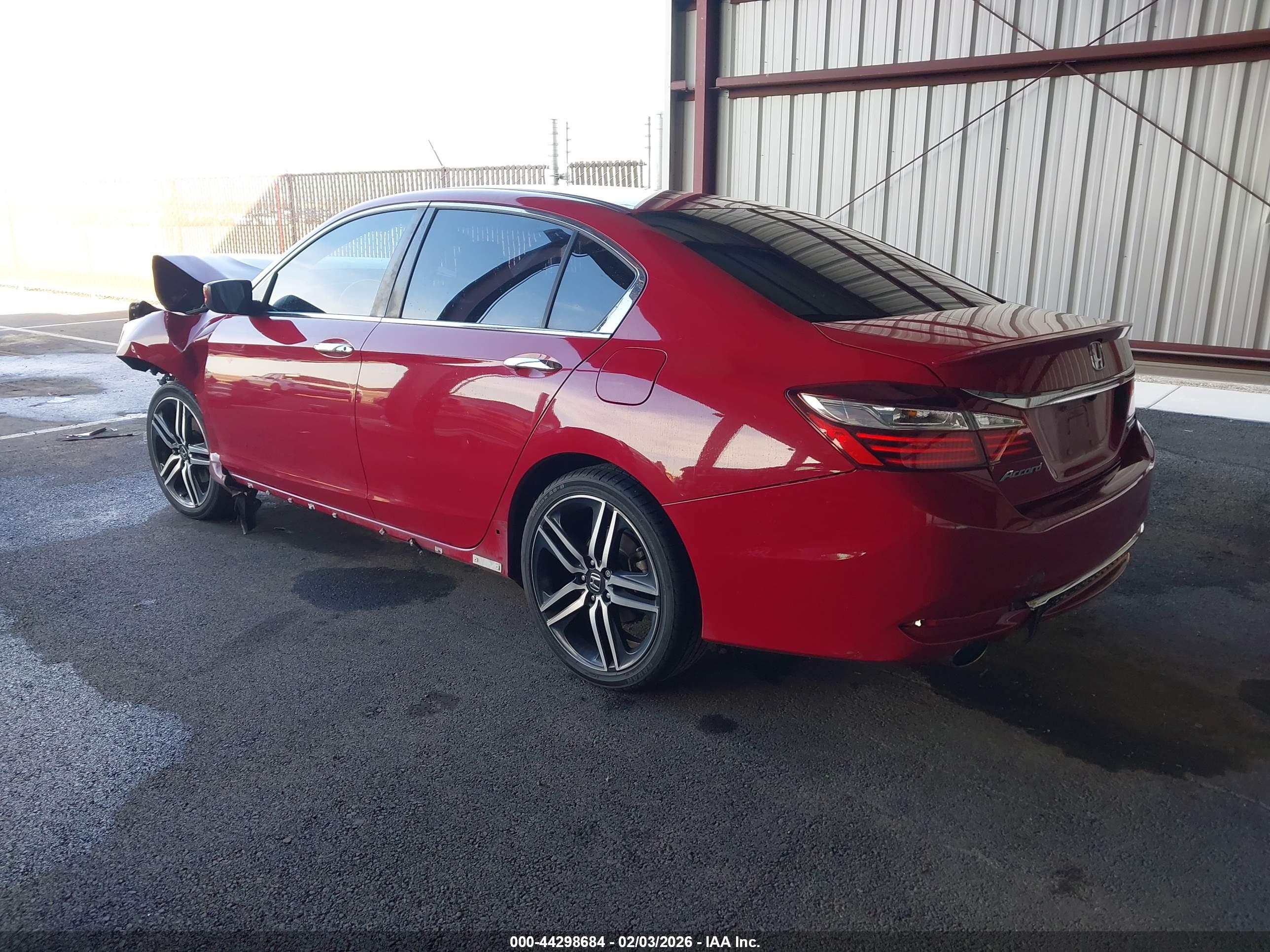 HONDA ACCORD image 3