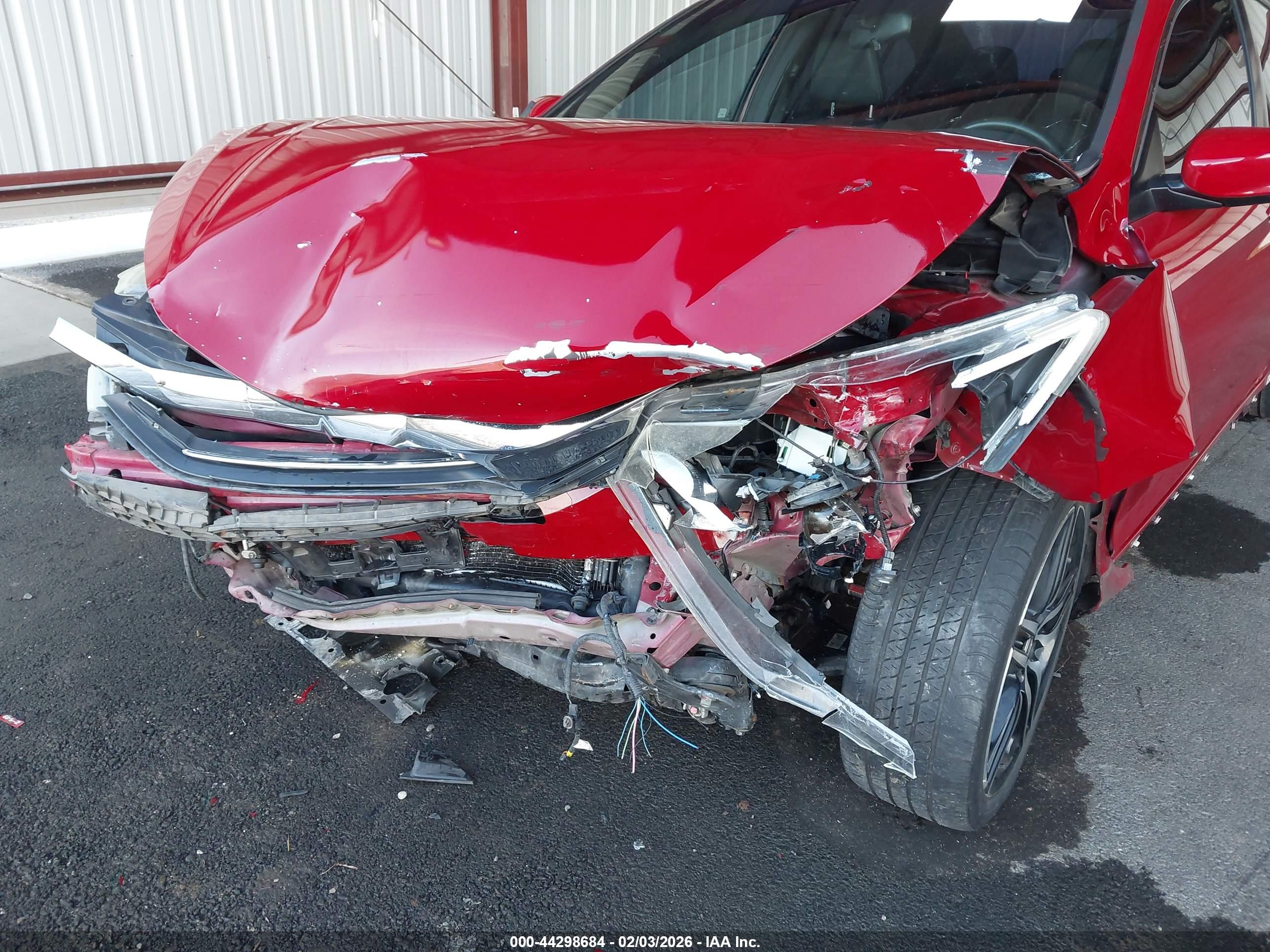 HONDA ACCORD image 6