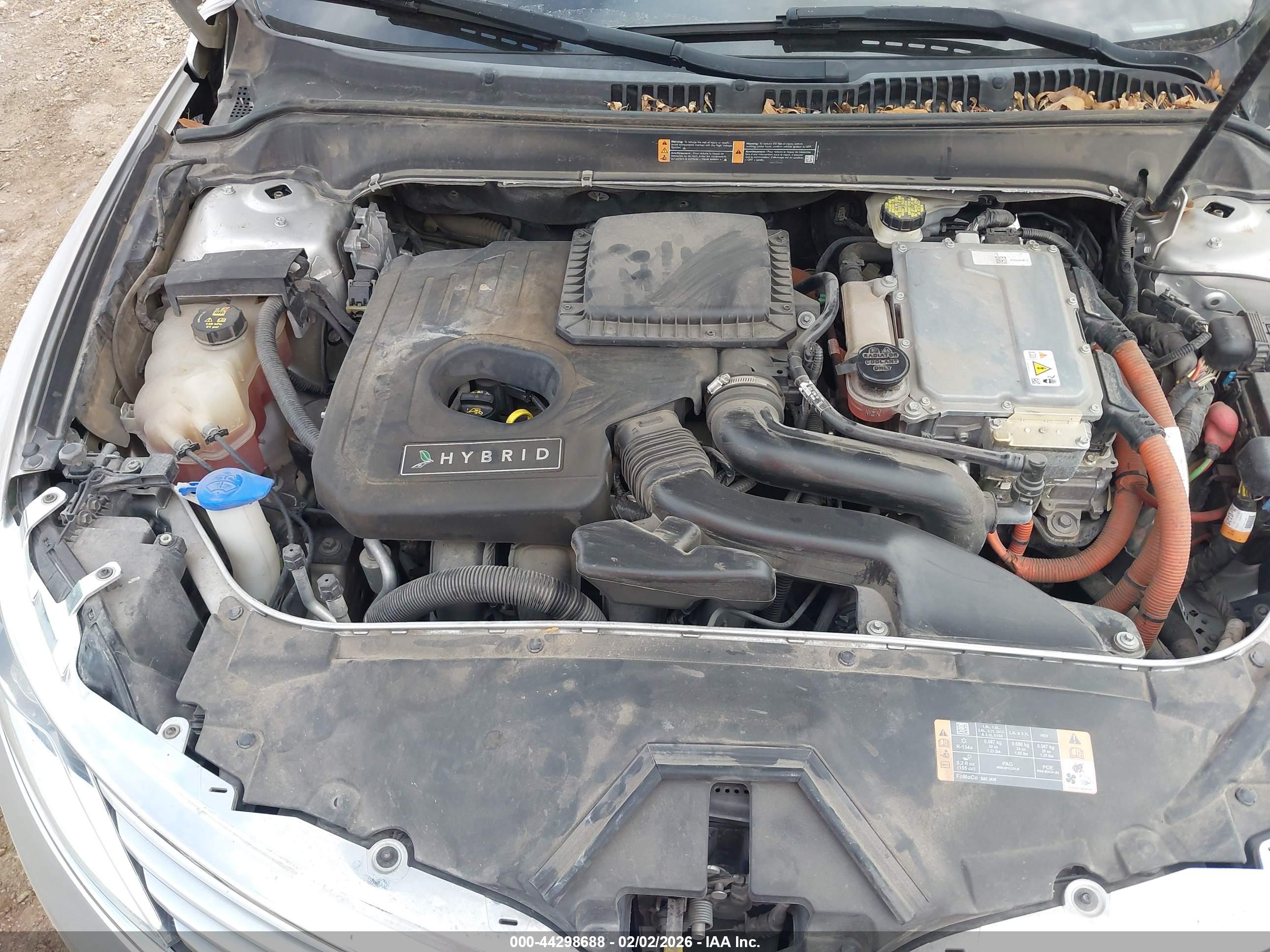 LINCOLN MKZ image 10