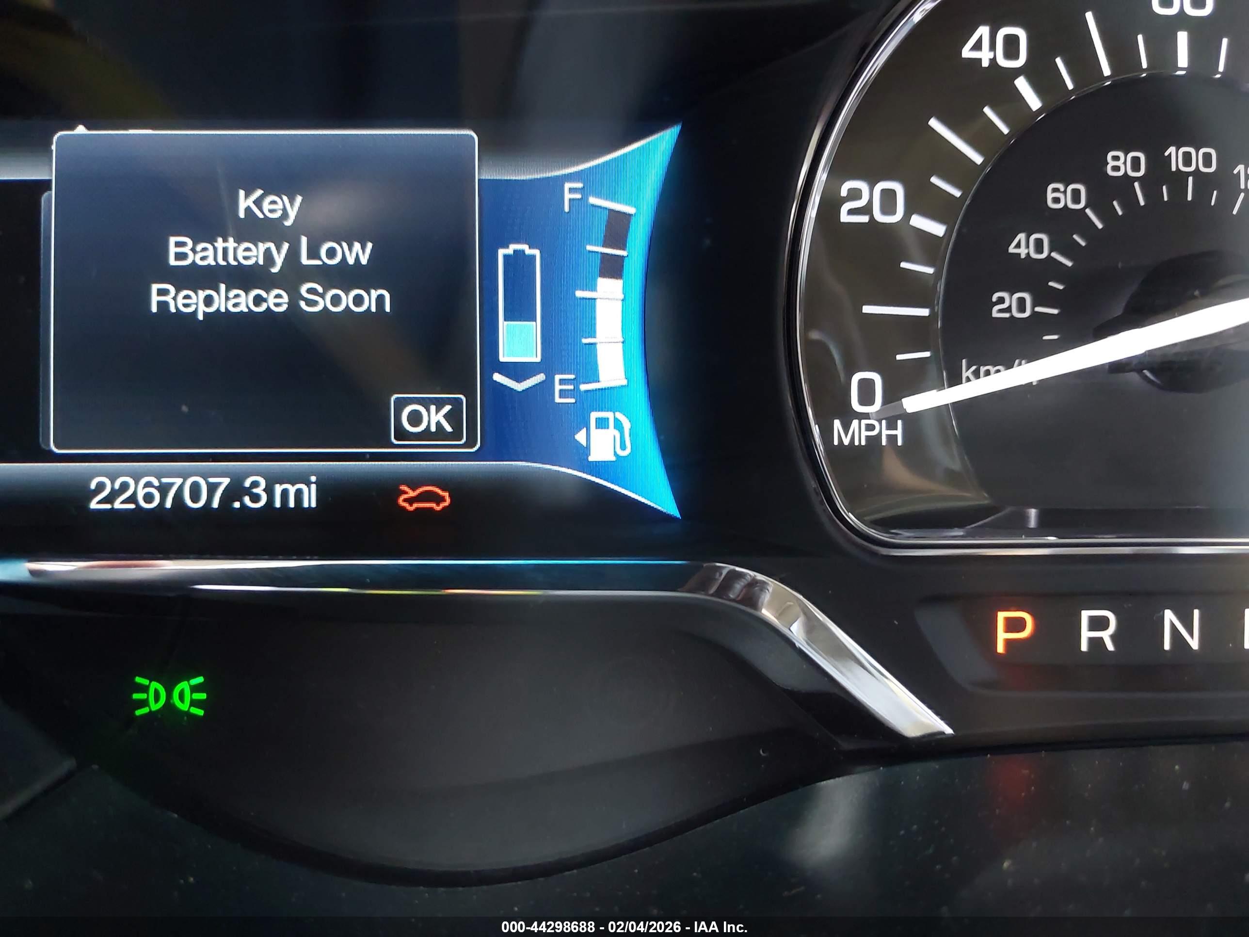 LINCOLN MKZ image 7