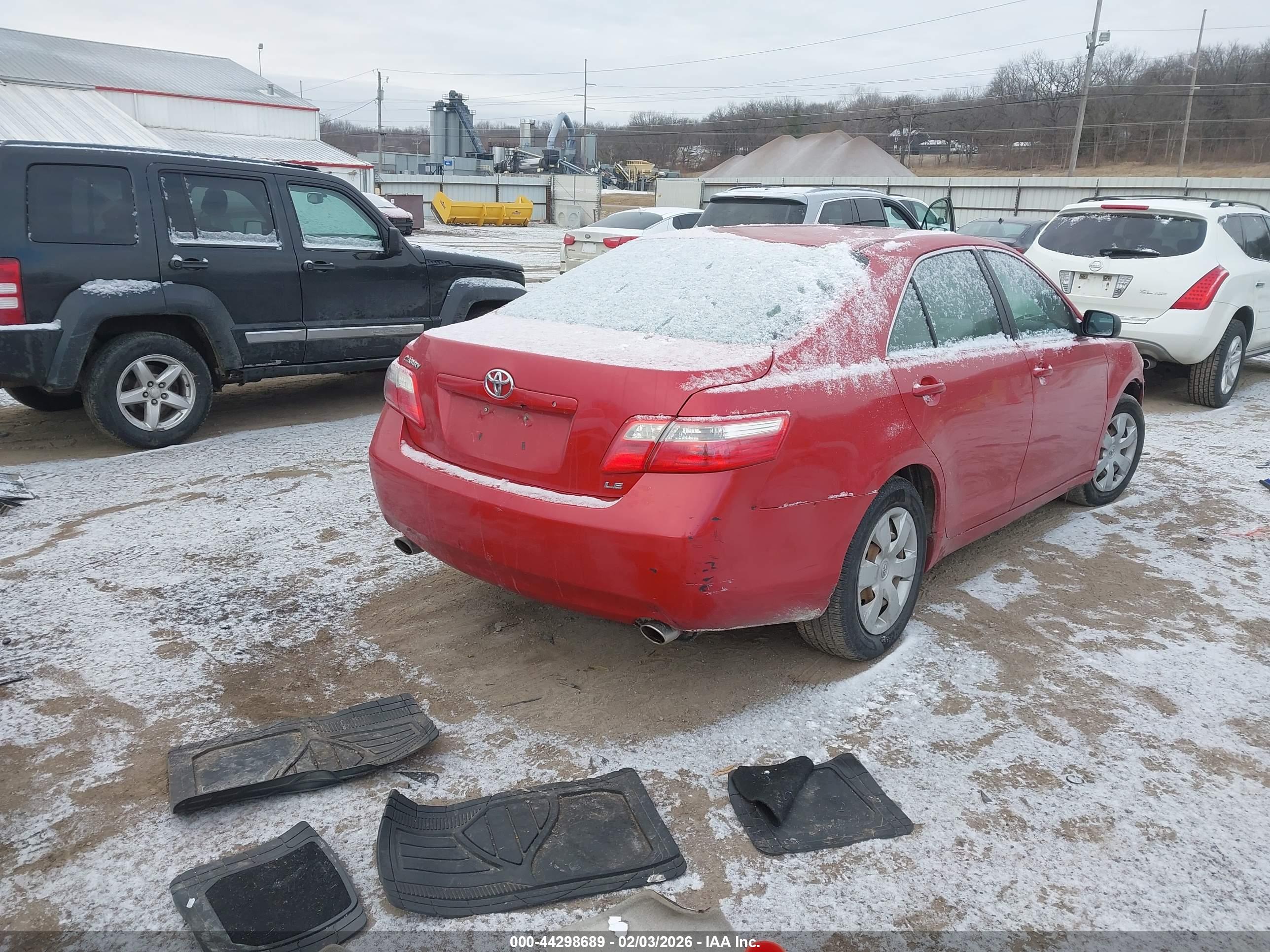 TOYOTA CAMRY image 4
