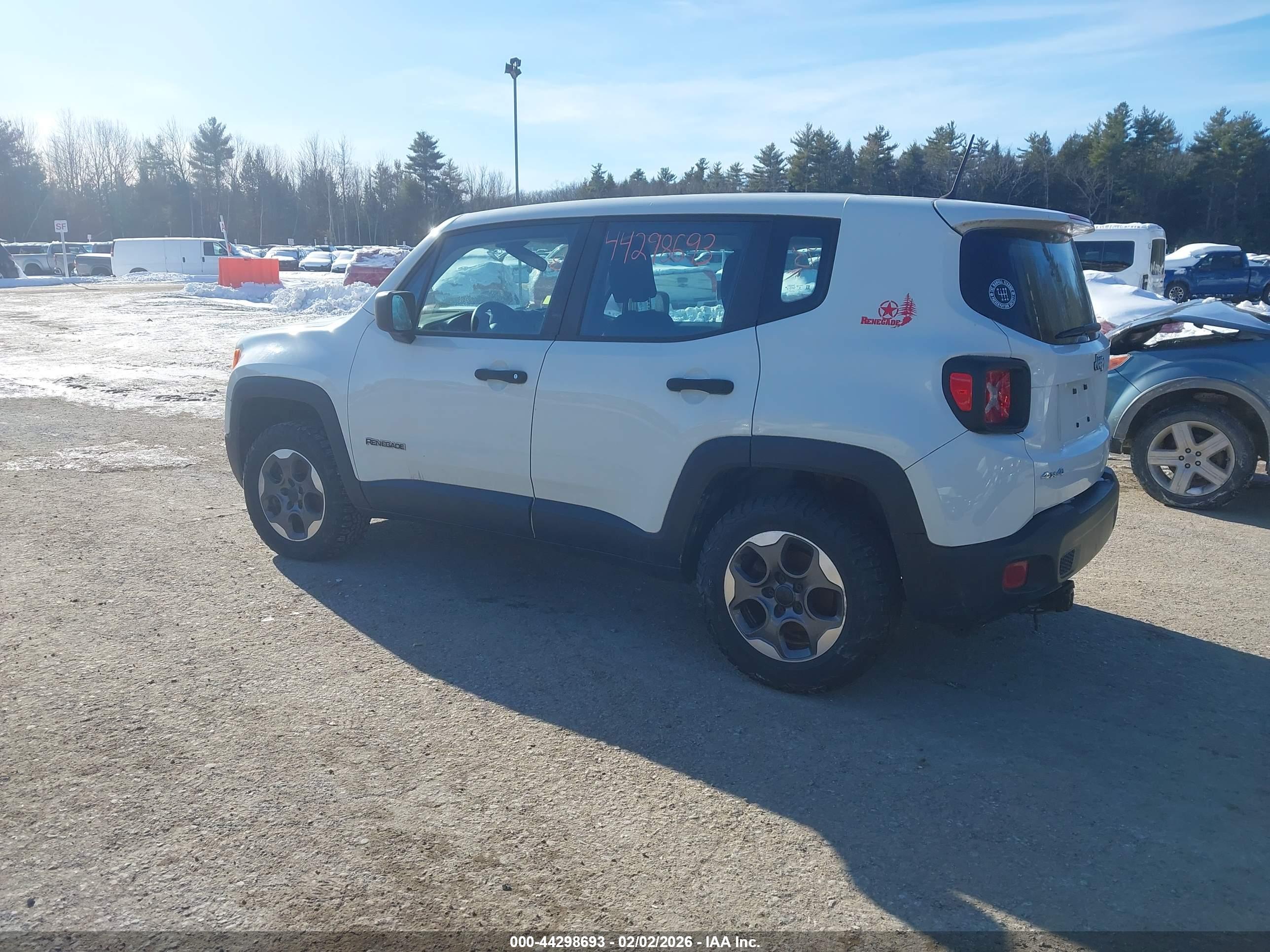 JEEP RENEGADE image 3