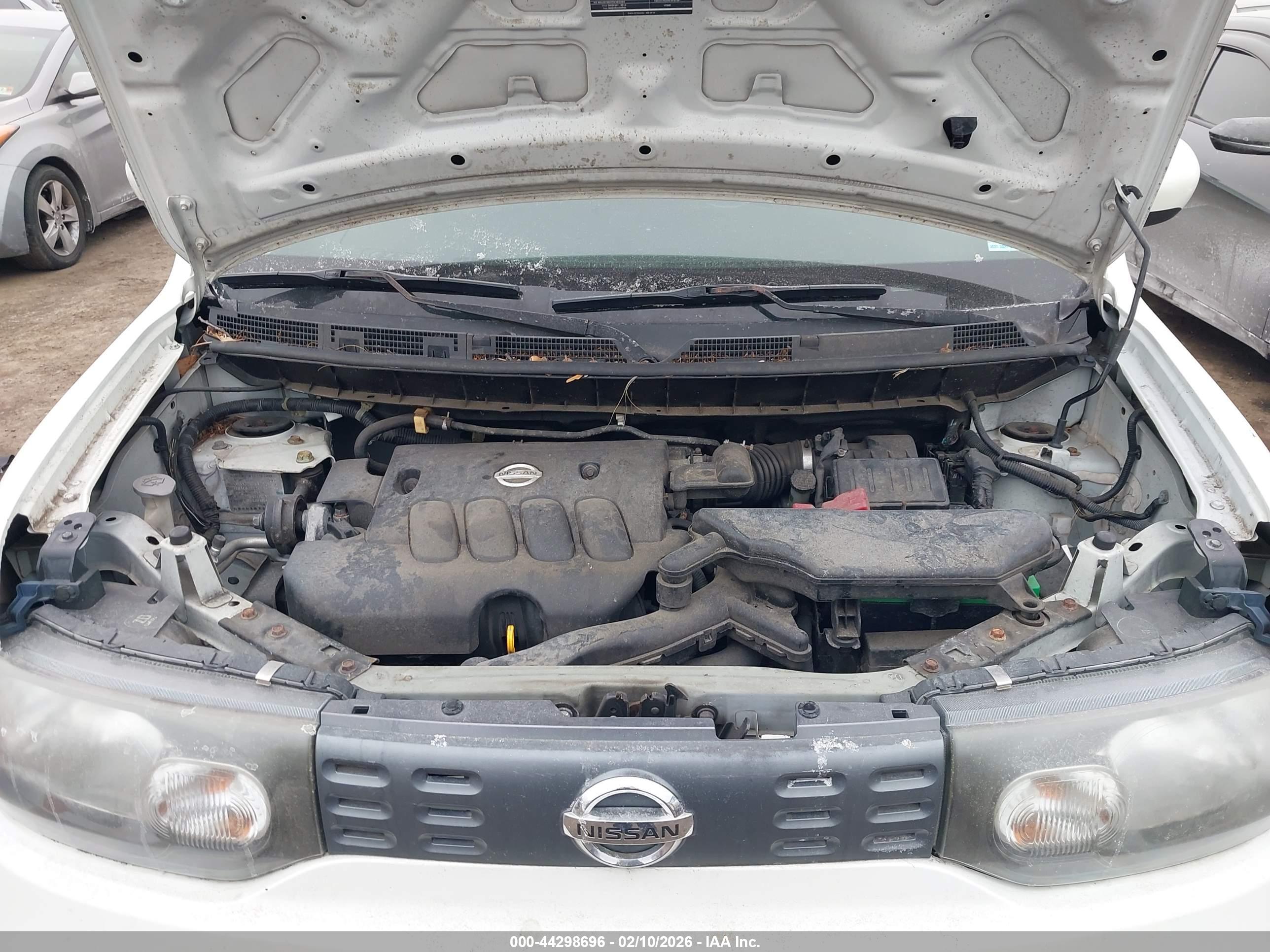 NISSAN CUBE image 10