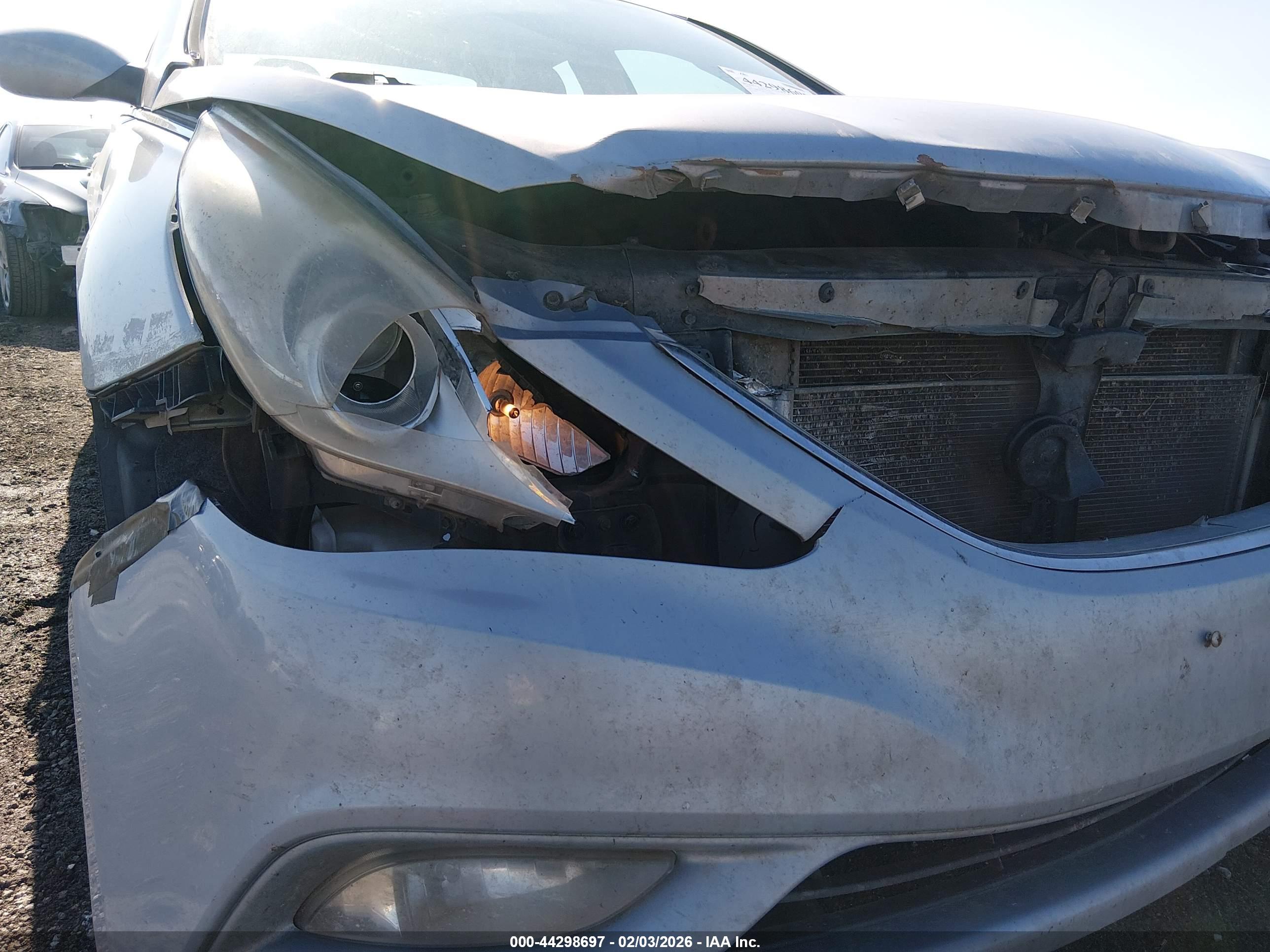 HYUNDAI SONATA image 6