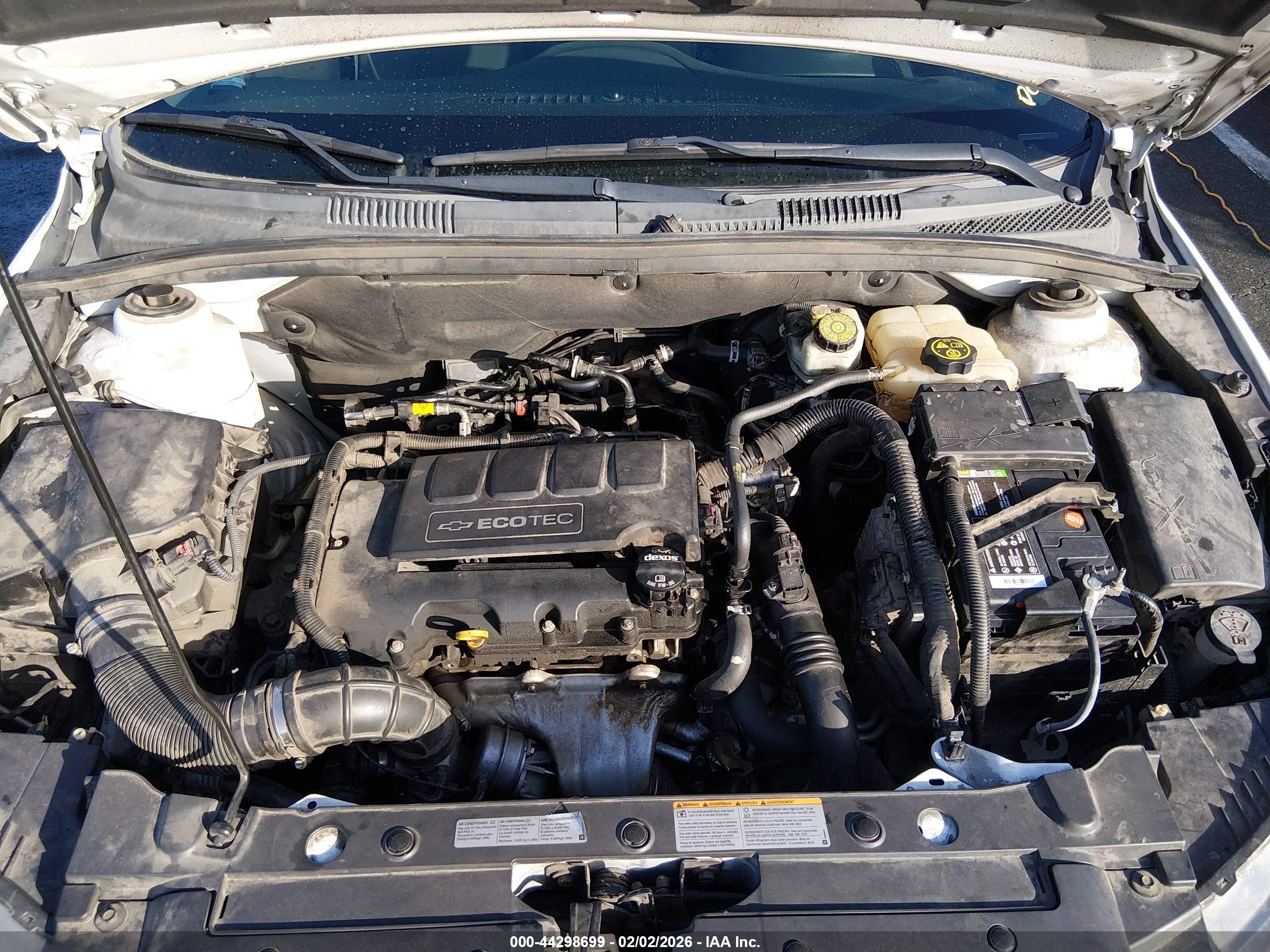 CHEVROLET CRUZE image 10