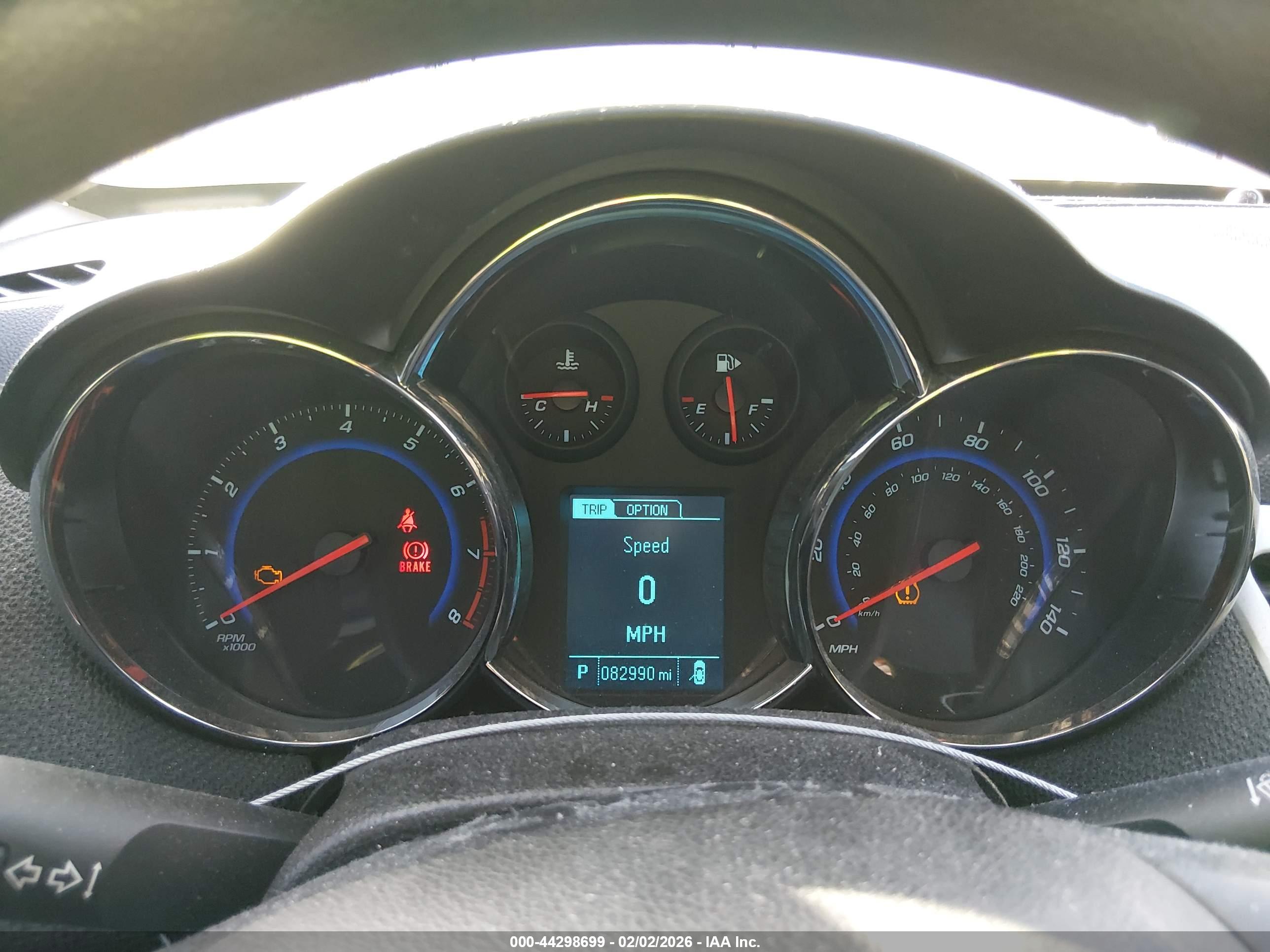 CHEVROLET CRUZE image 7