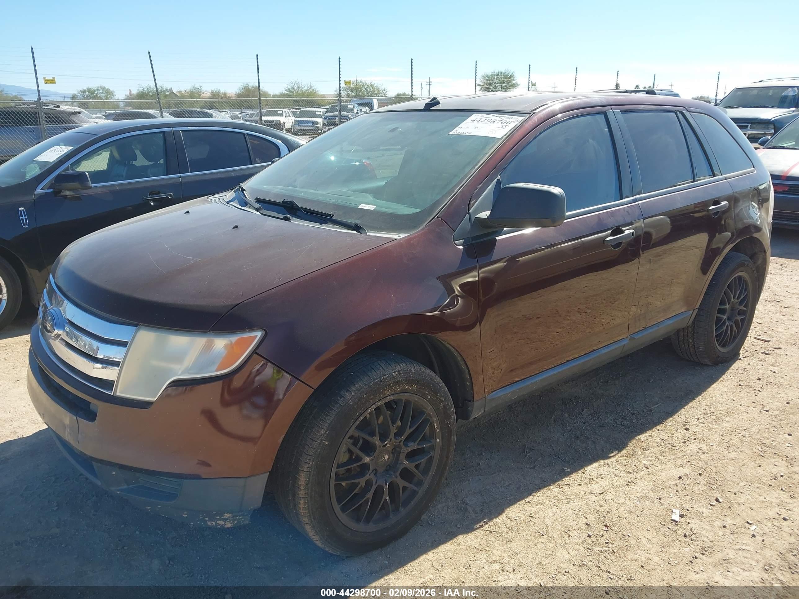 FORD EDGE image 2