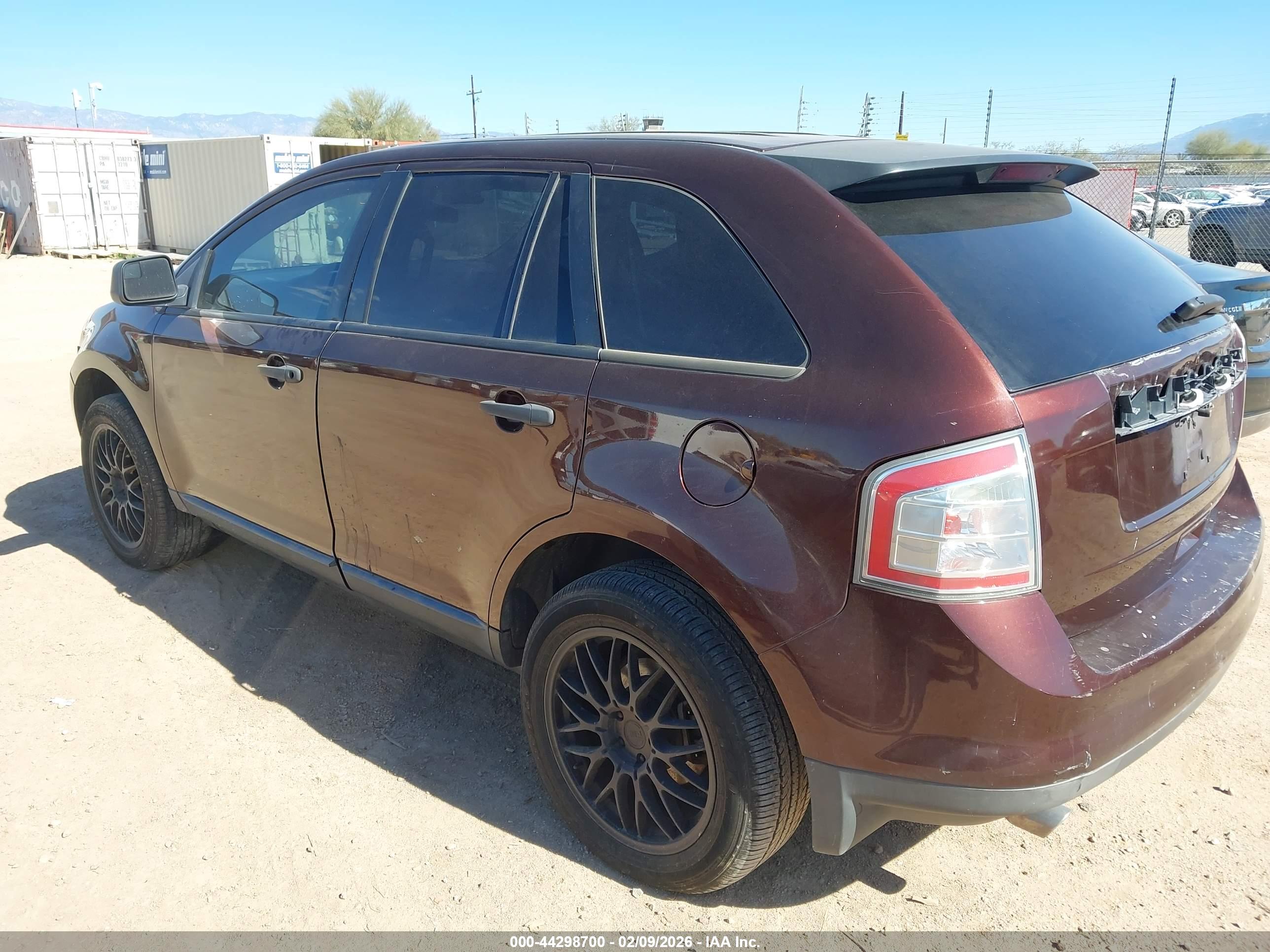 FORD EDGE image 3