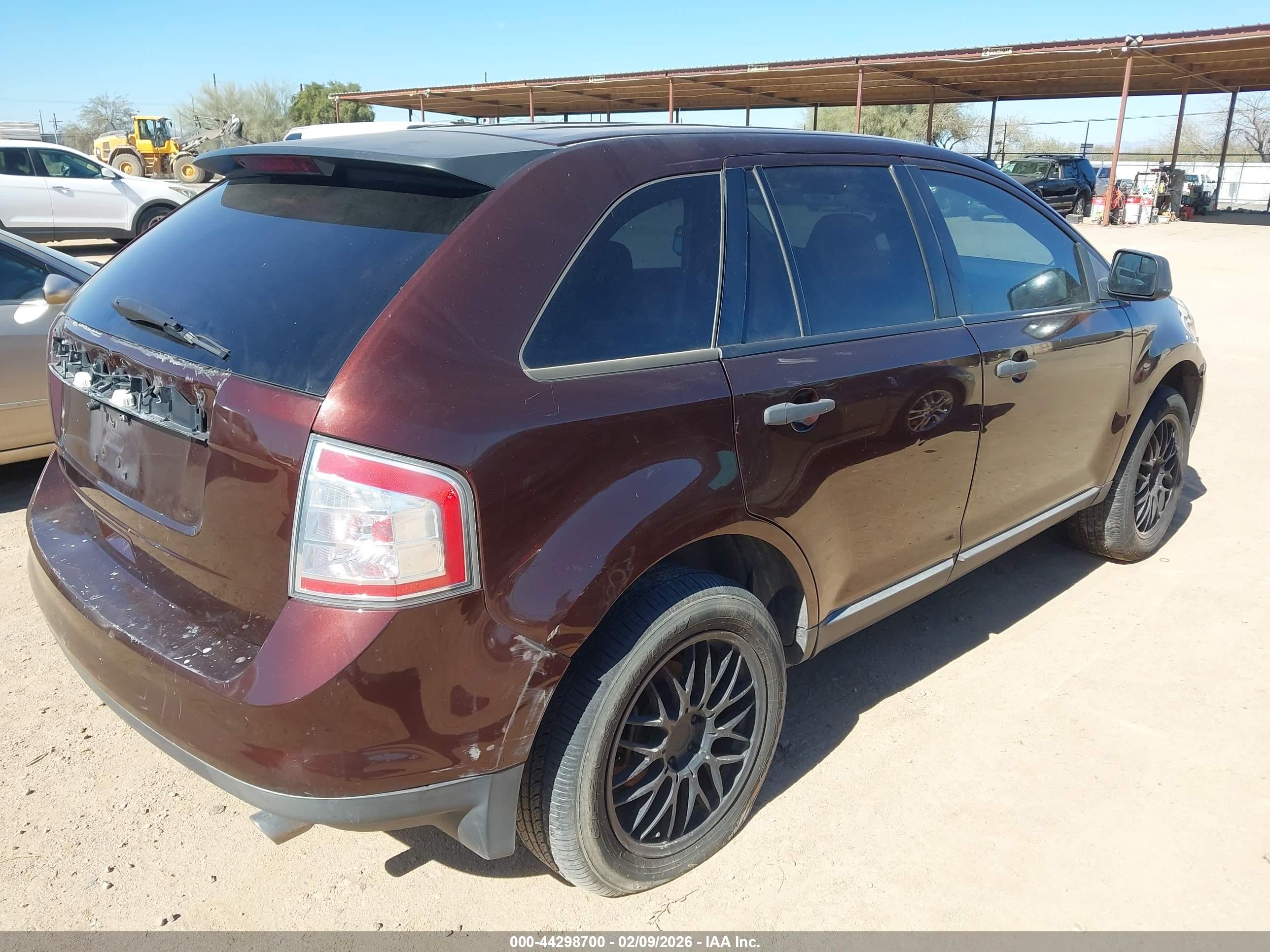 FORD EDGE image 4
