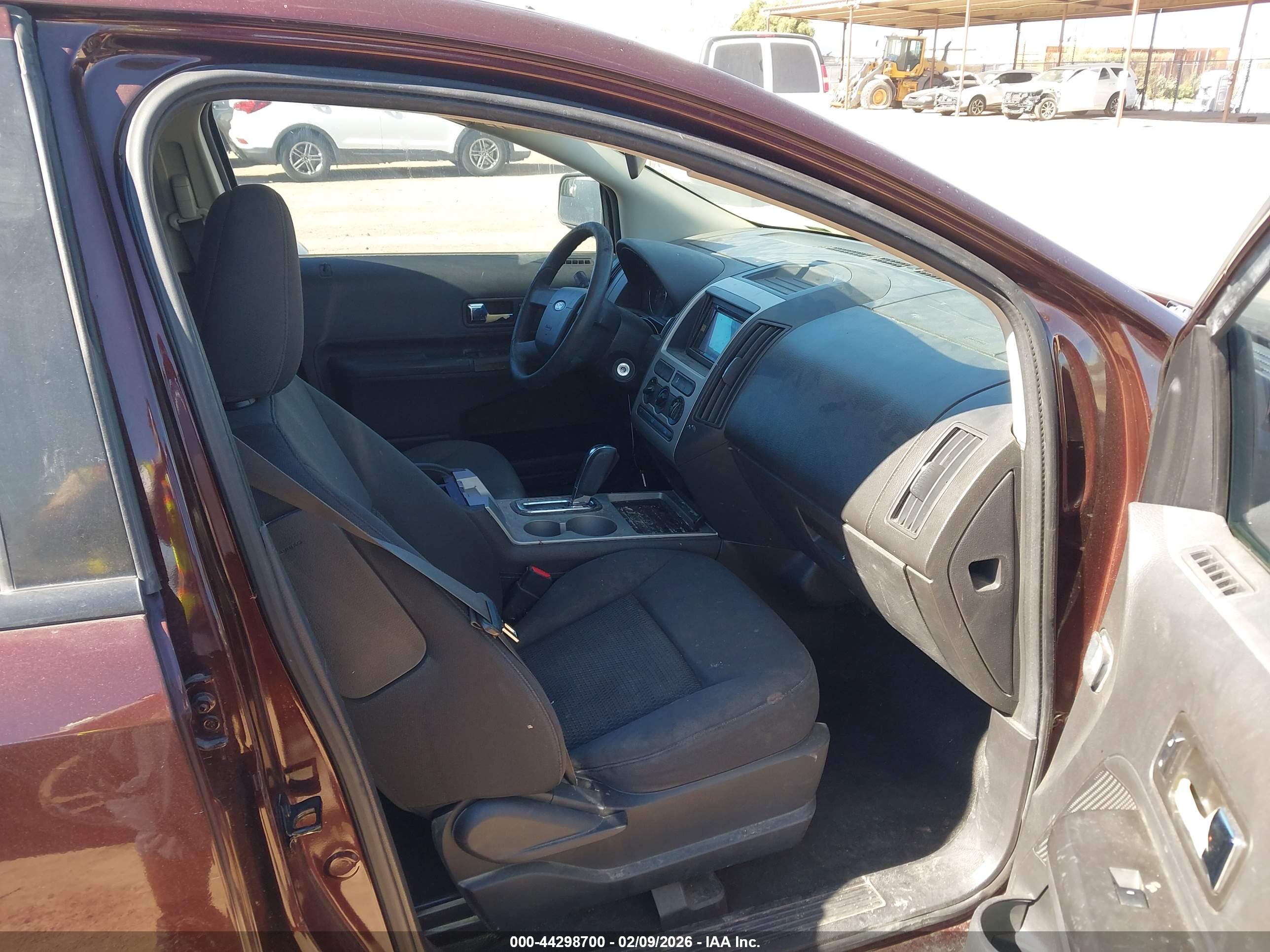 FORD EDGE image 5