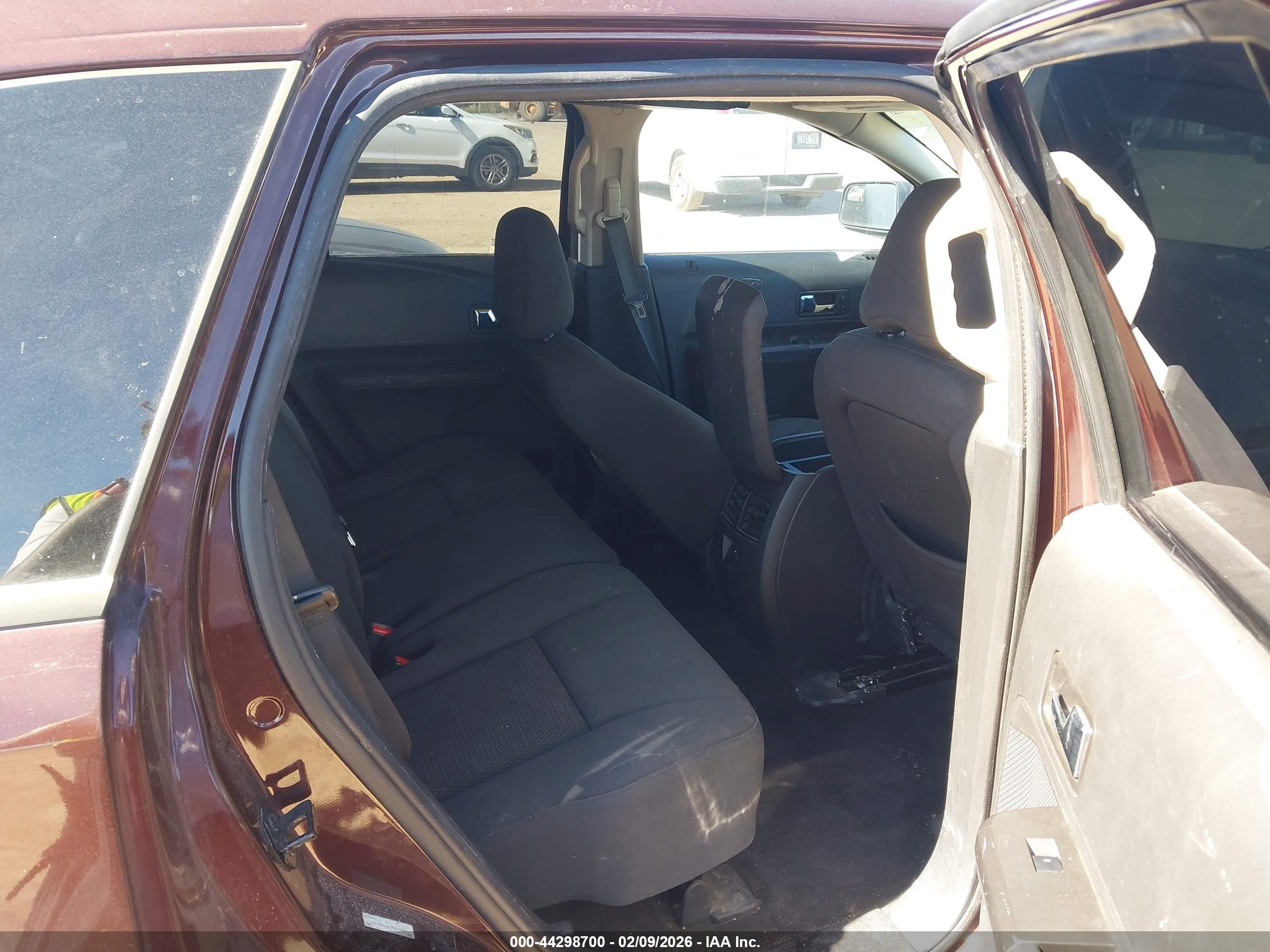 FORD EDGE image 8