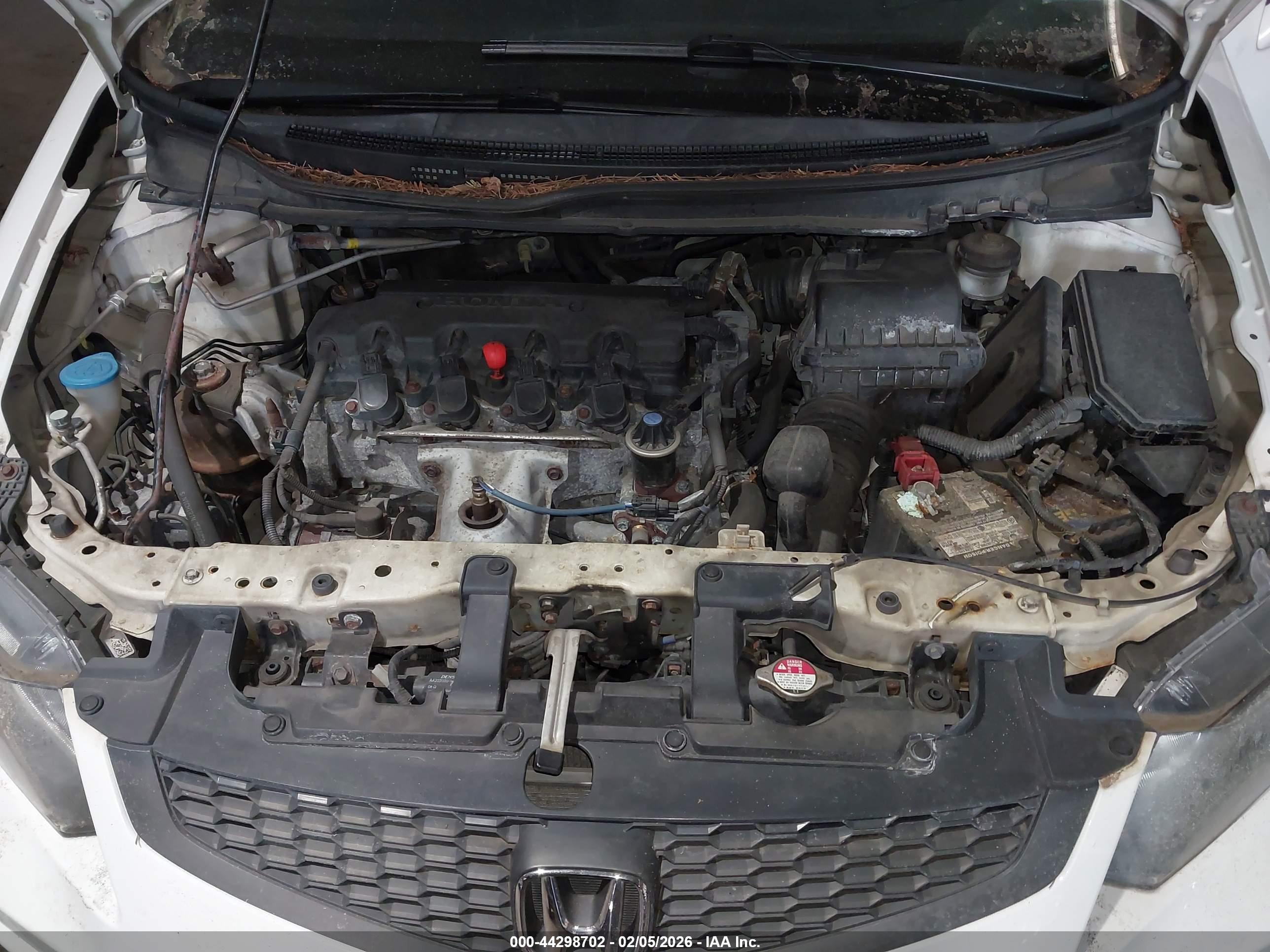 HONDA CIVIC image 10