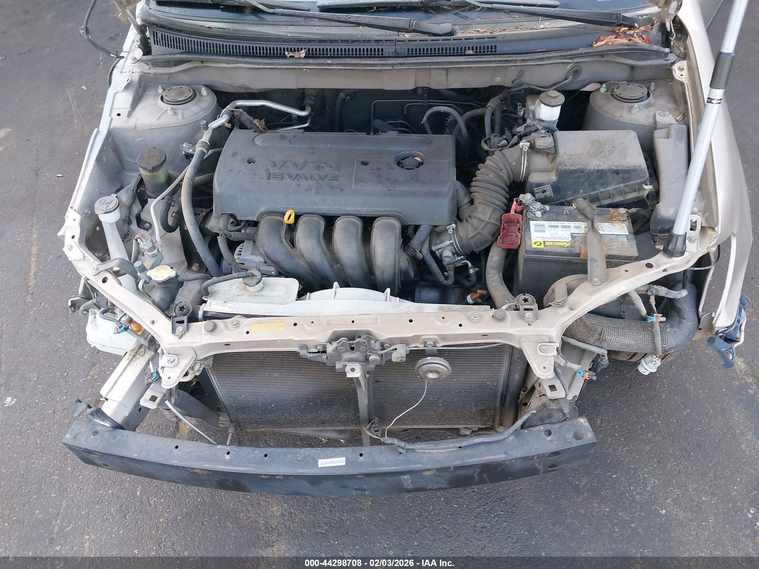TOYOTA COROLLA image 10
