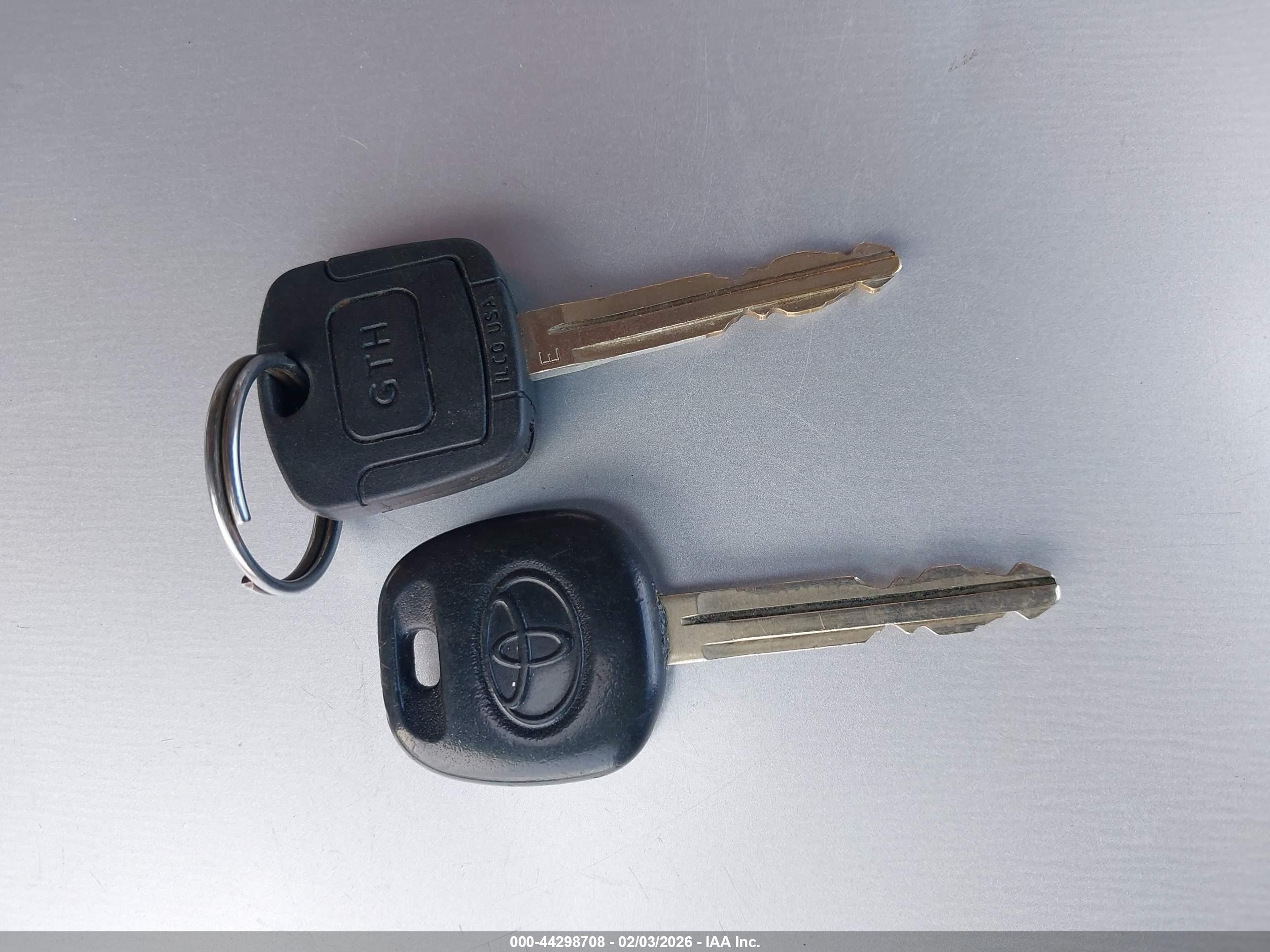 TOYOTA COROLLA image 11