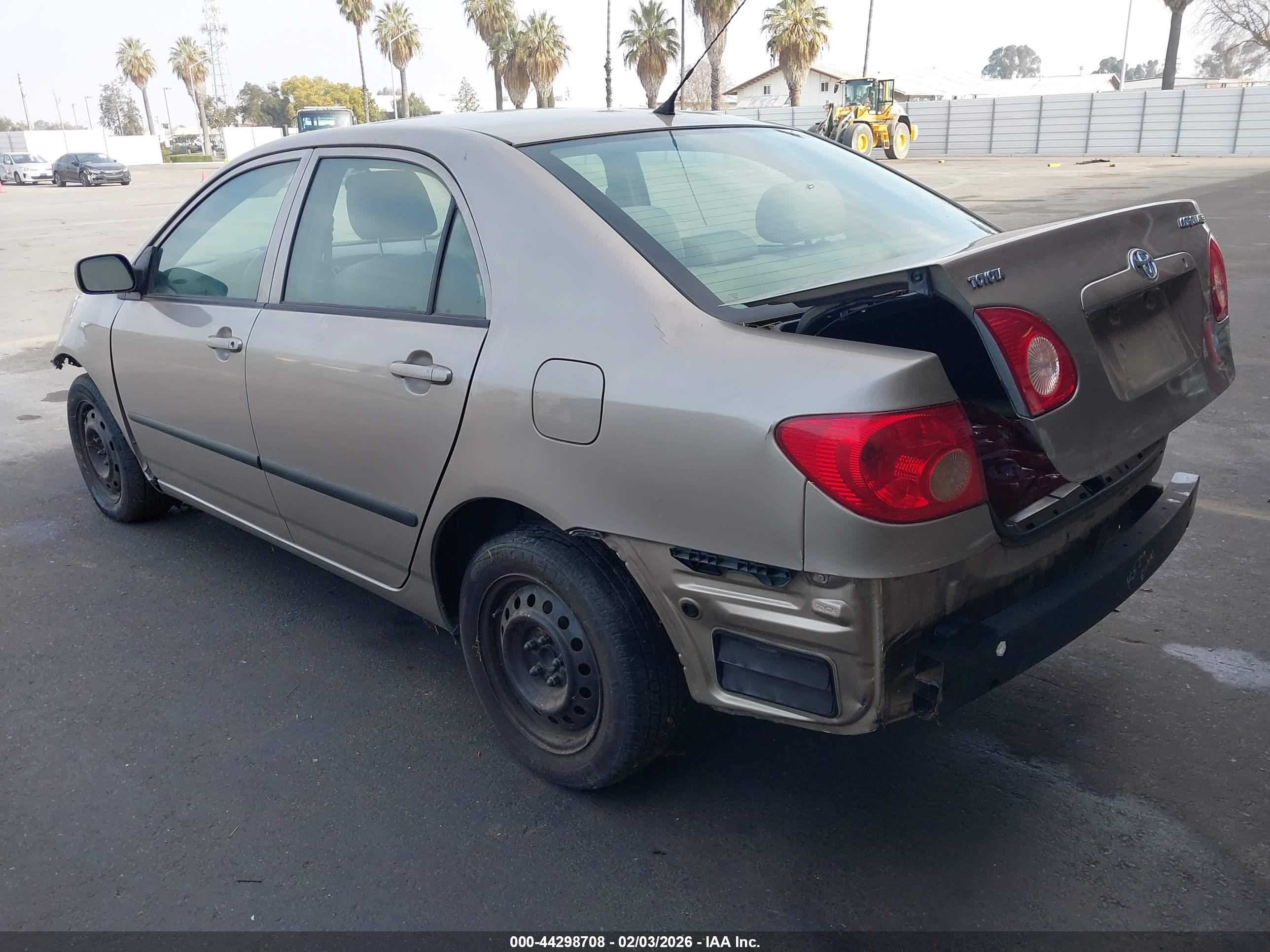 TOYOTA COROLLA image 3