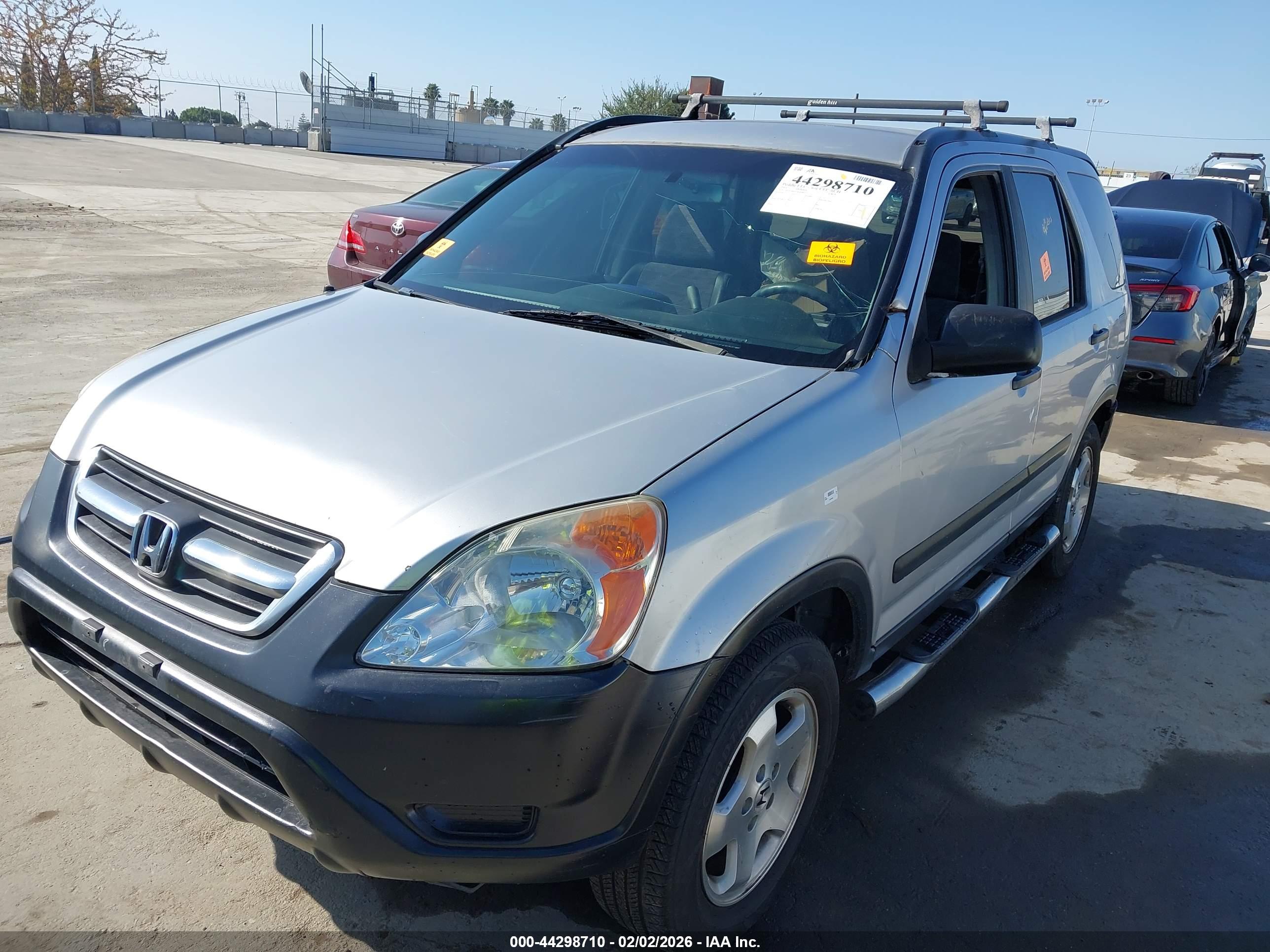 HONDA CR-V image 2