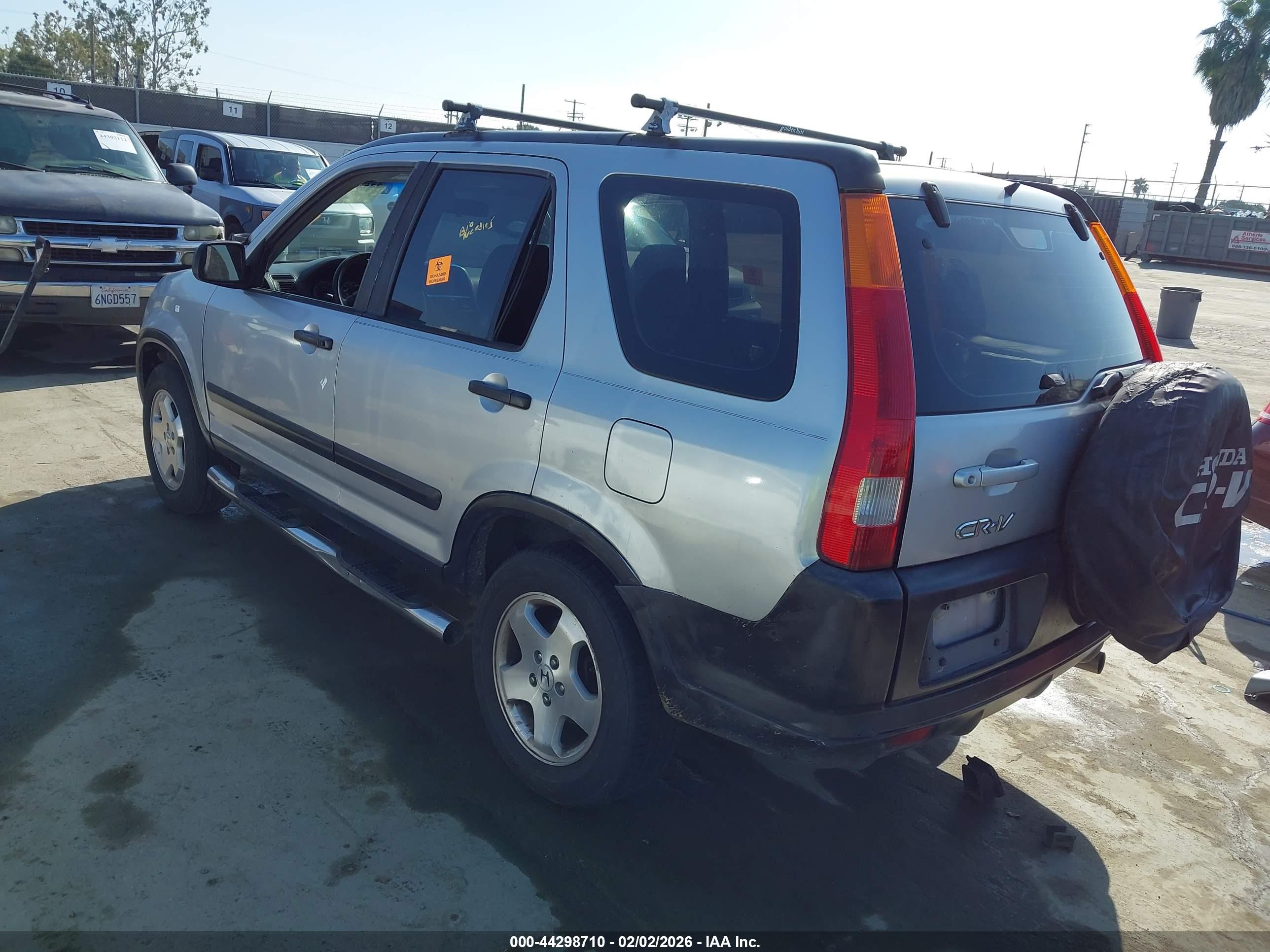 HONDA CR-V image 3