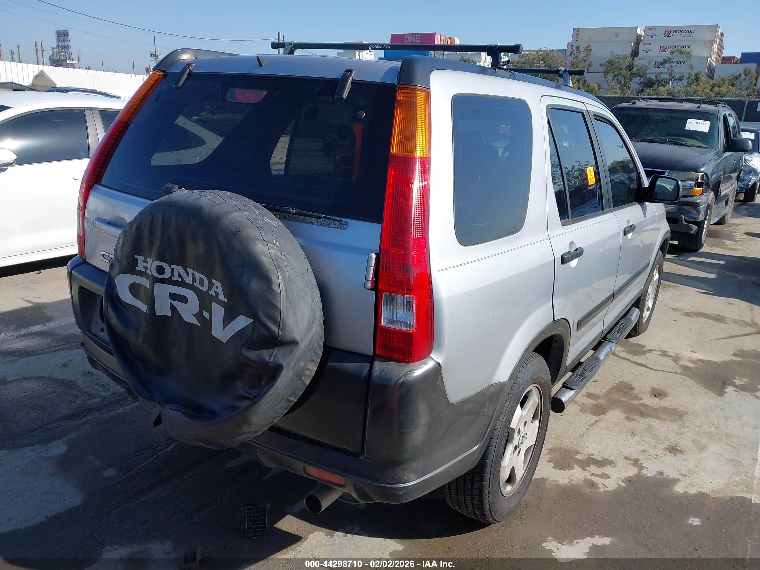 HONDA CR-V image 4