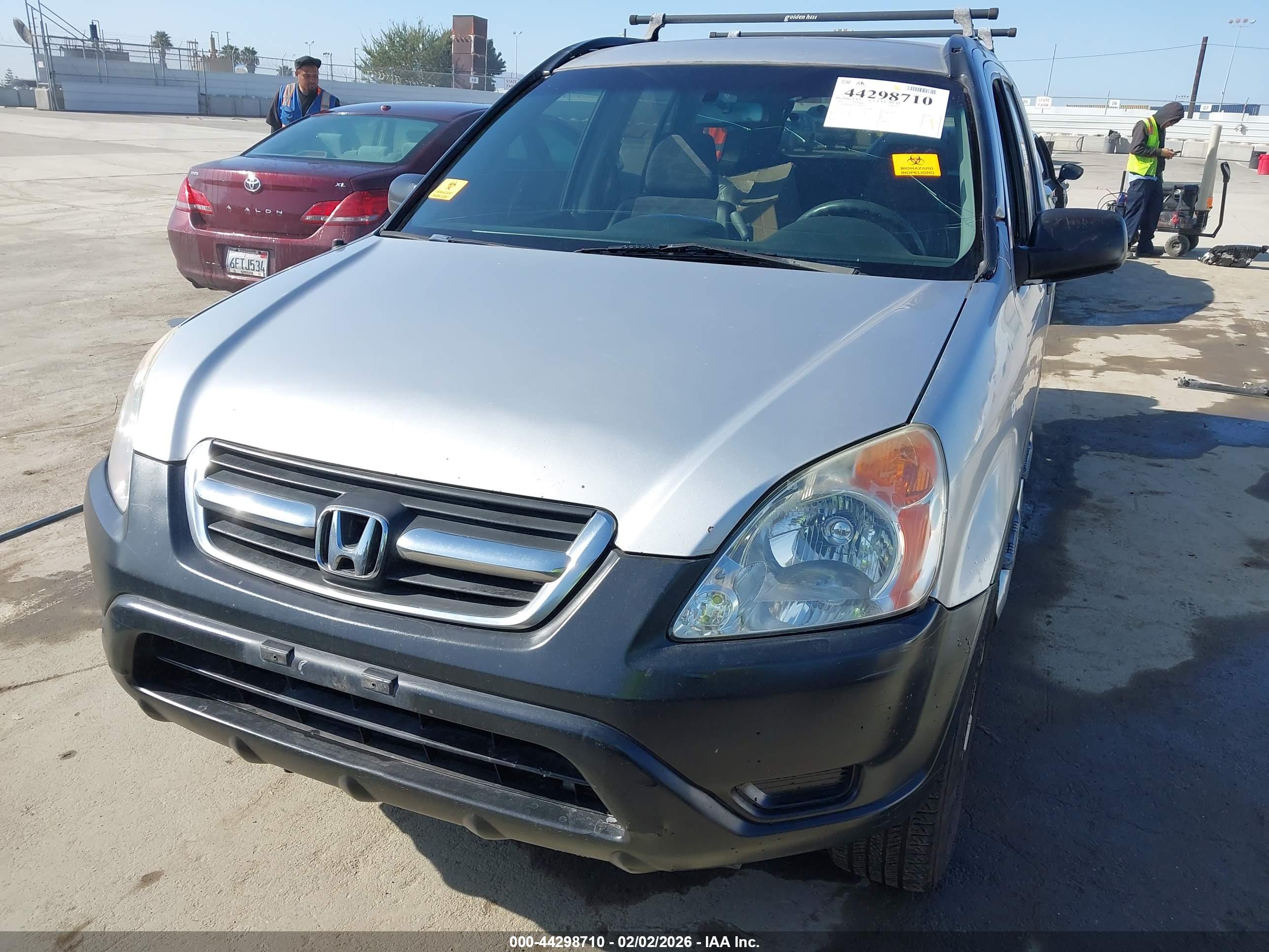 HONDA CR-V image 6